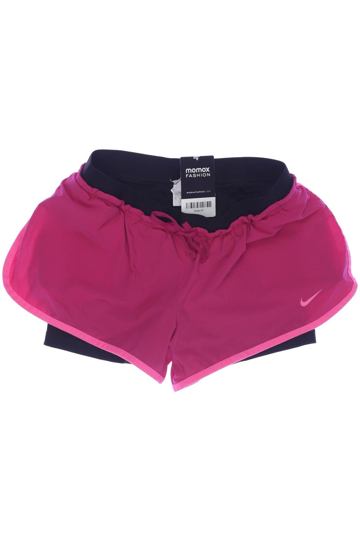

Nike Damen Shorts, pink, Gr. 36