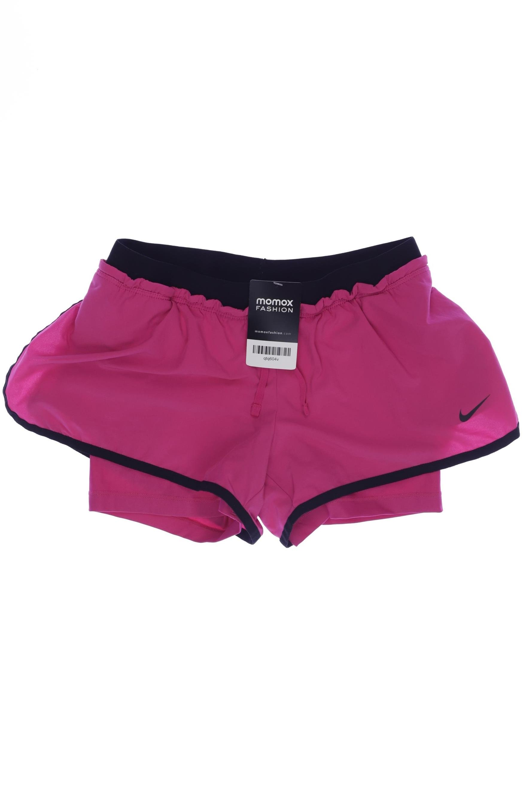 

Nike Damen Shorts, pink, Gr. 36