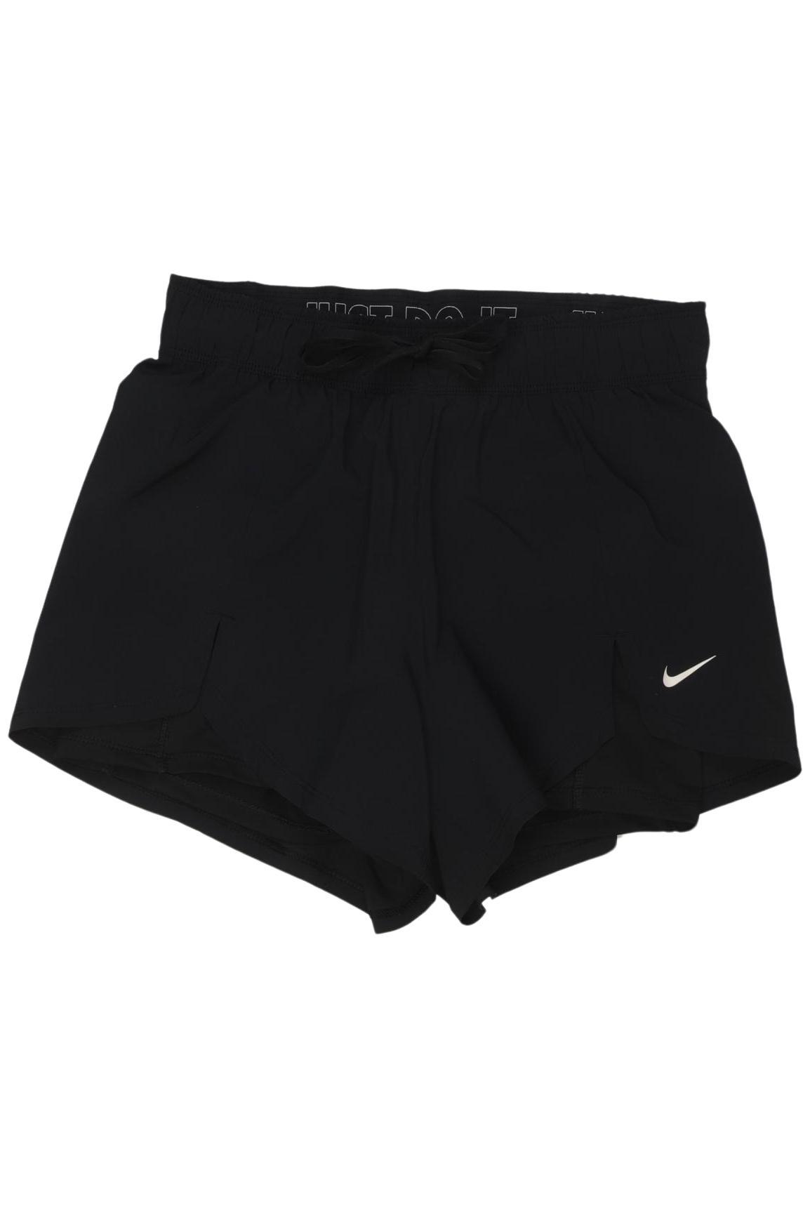 

Nike Damen Shorts, schwarz, Gr. 36