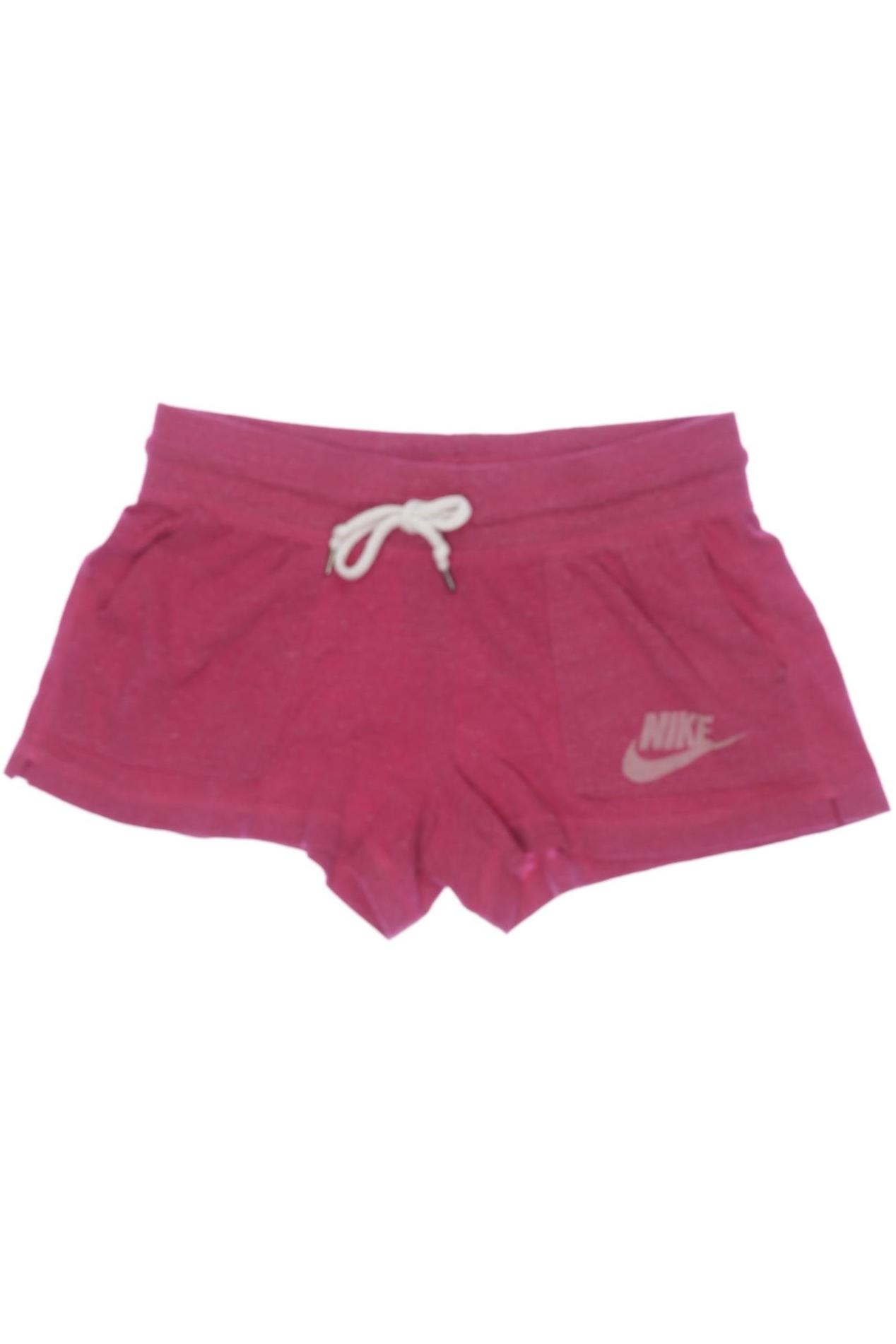 

Nike Damen Shorts, pink, Gr. 36