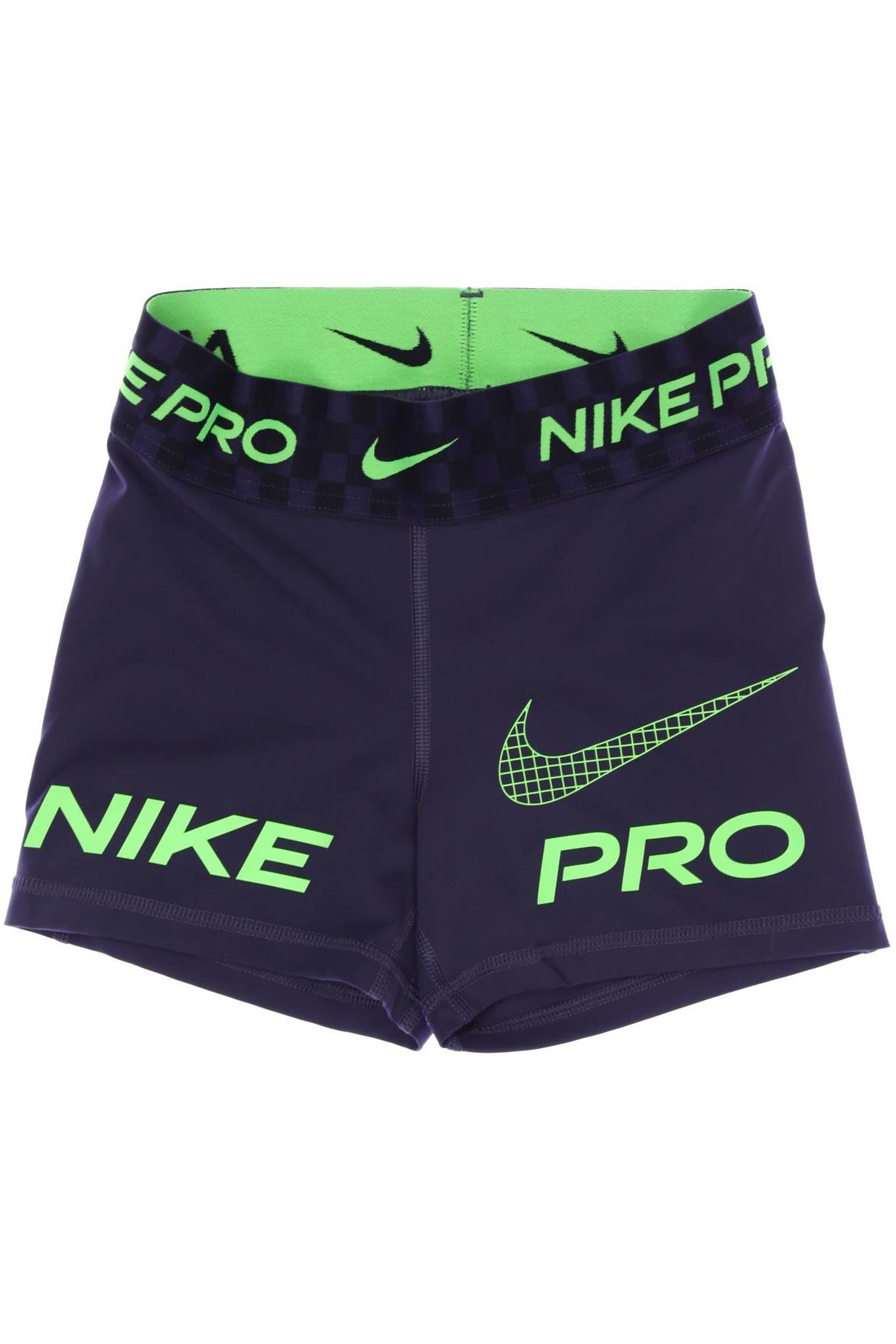 

Nike Damen Shorts, marineblau, Gr. 34