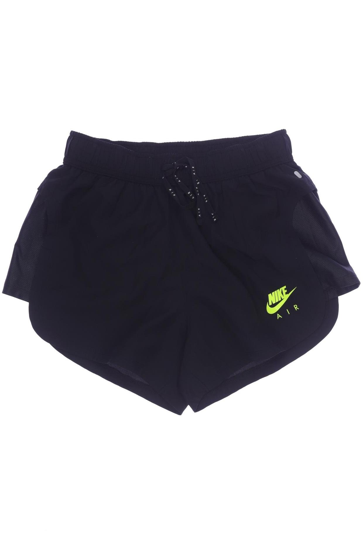 

Nike Damen Shorts, schwarz, Gr. 36