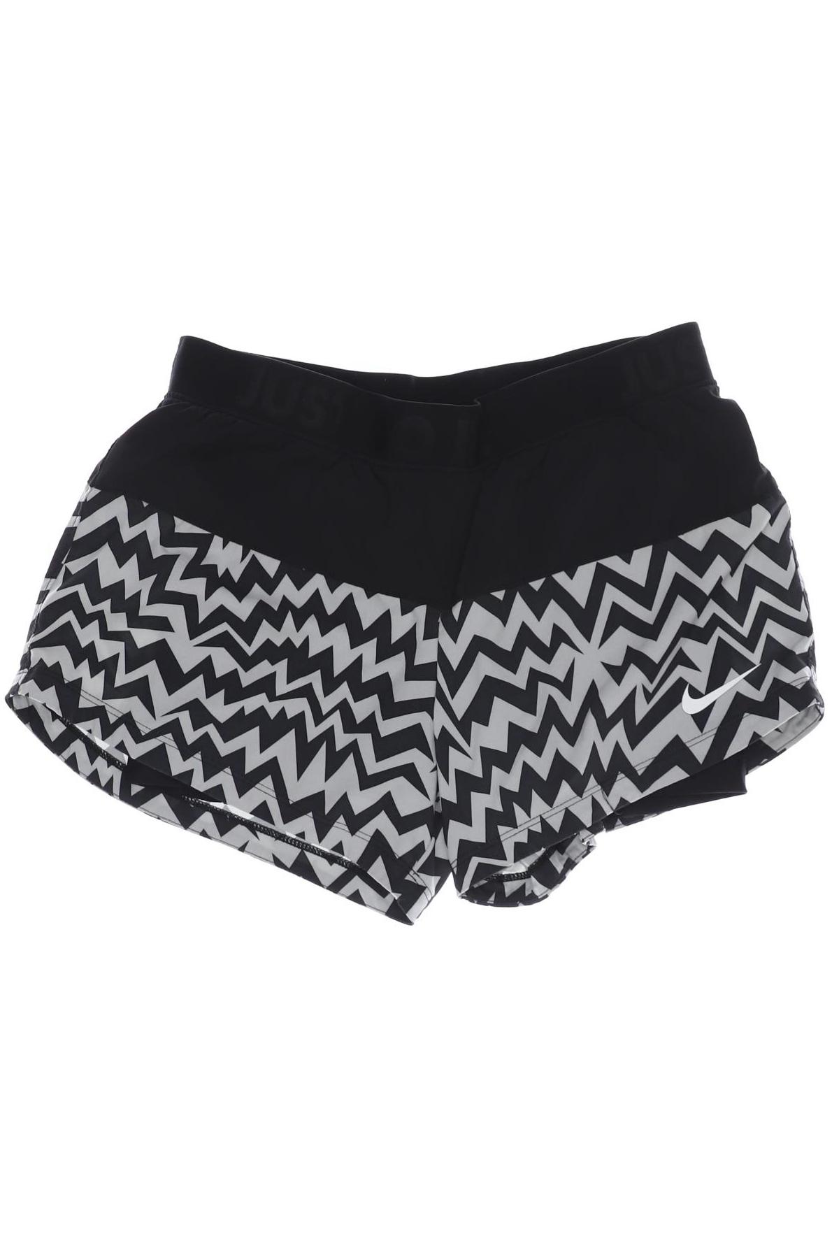 

Nike Damen Shorts, schwarz, Gr. 36