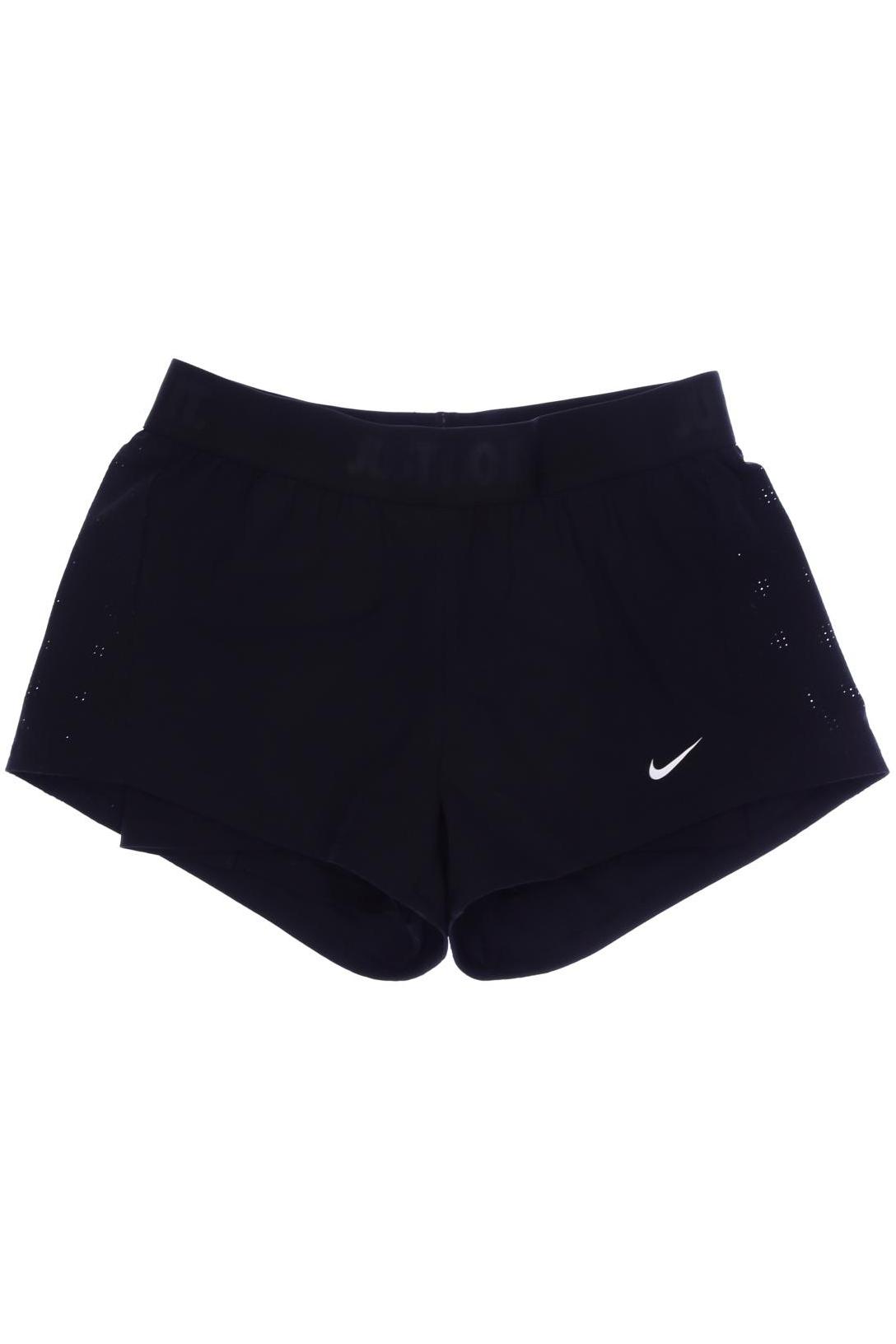 

Nike Damen Shorts, schwarz, Gr. 36