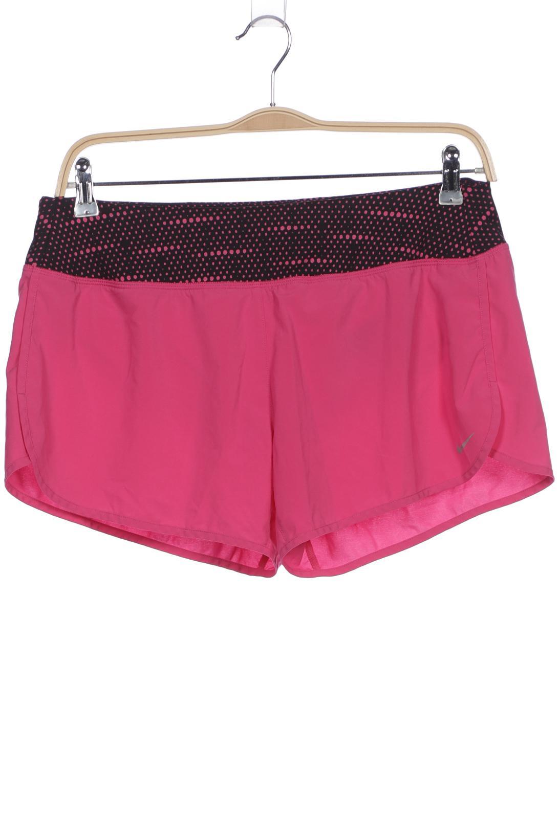 

Nike Damen Shorts, pink, Gr. 42