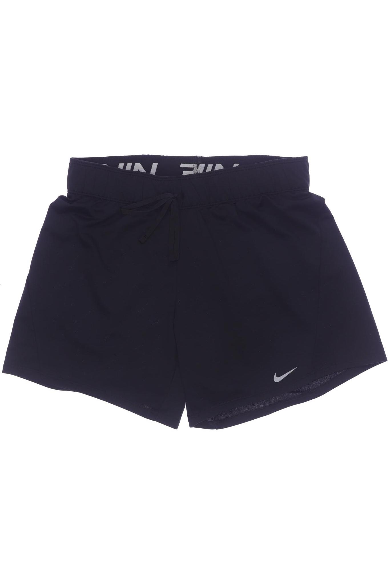 

Nike Damen Shorts, schwarz, Gr. 34