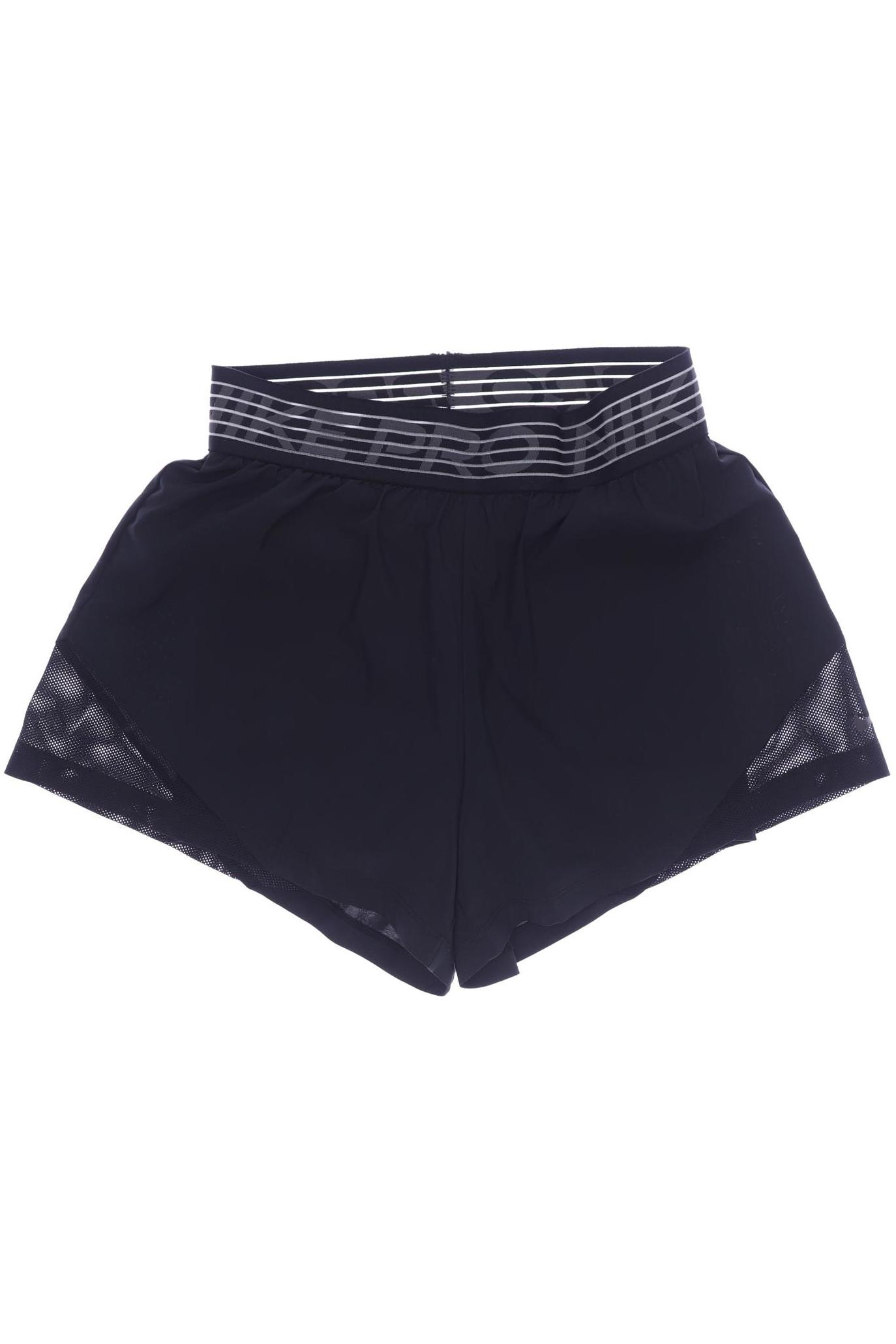 

Nike Damen Shorts, schwarz, Gr. 34