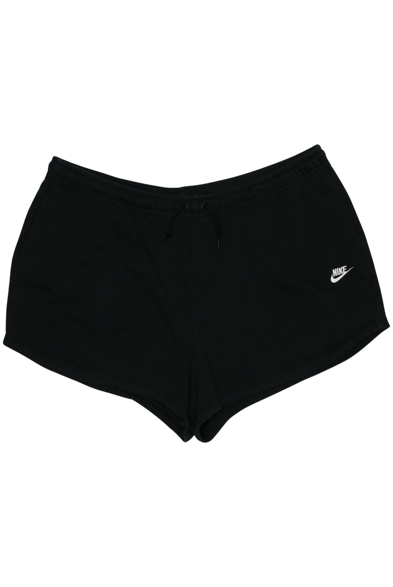 

Nike Damen Shorts, schwarz, Gr. 24