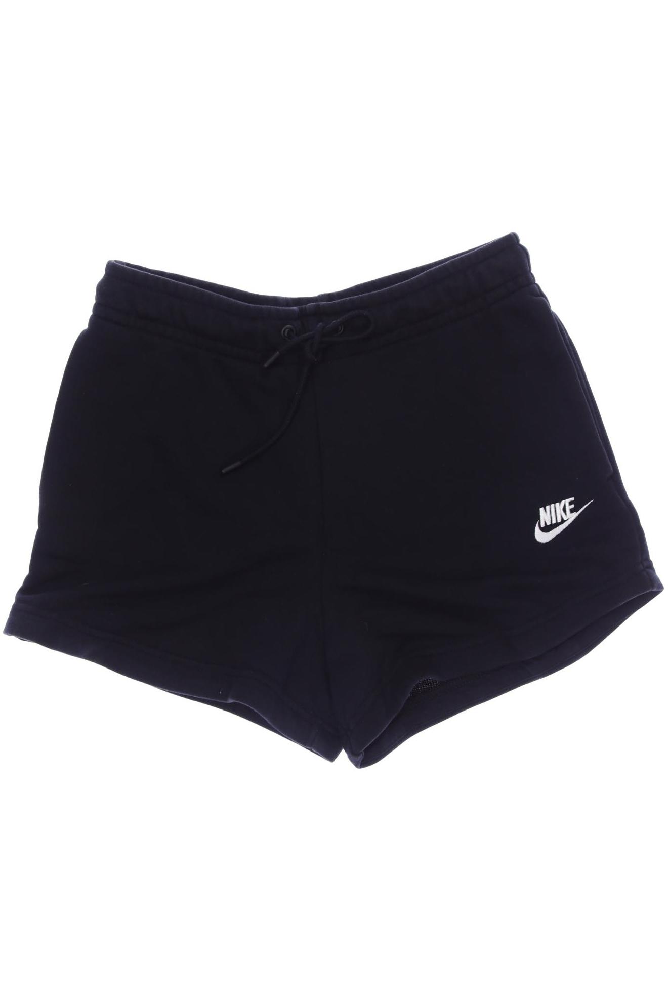 

Nike Damen Shorts, schwarz, Gr. 34