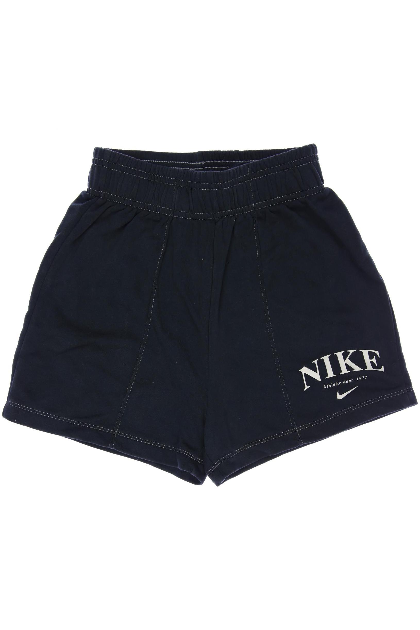 

Nike Damen Shorts, grün, Gr. 34