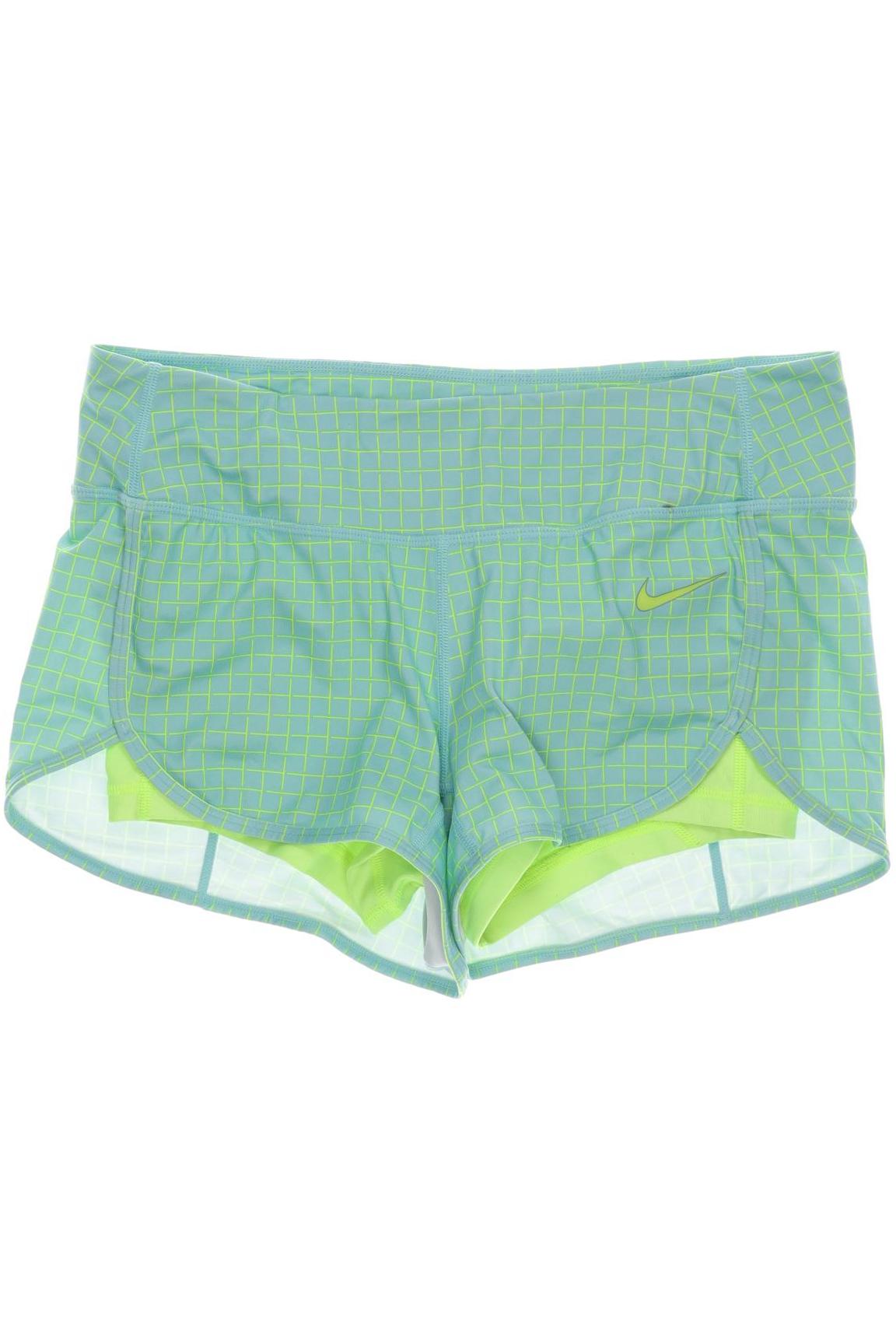 

Nike Damen Shorts, türkis, Gr. 36