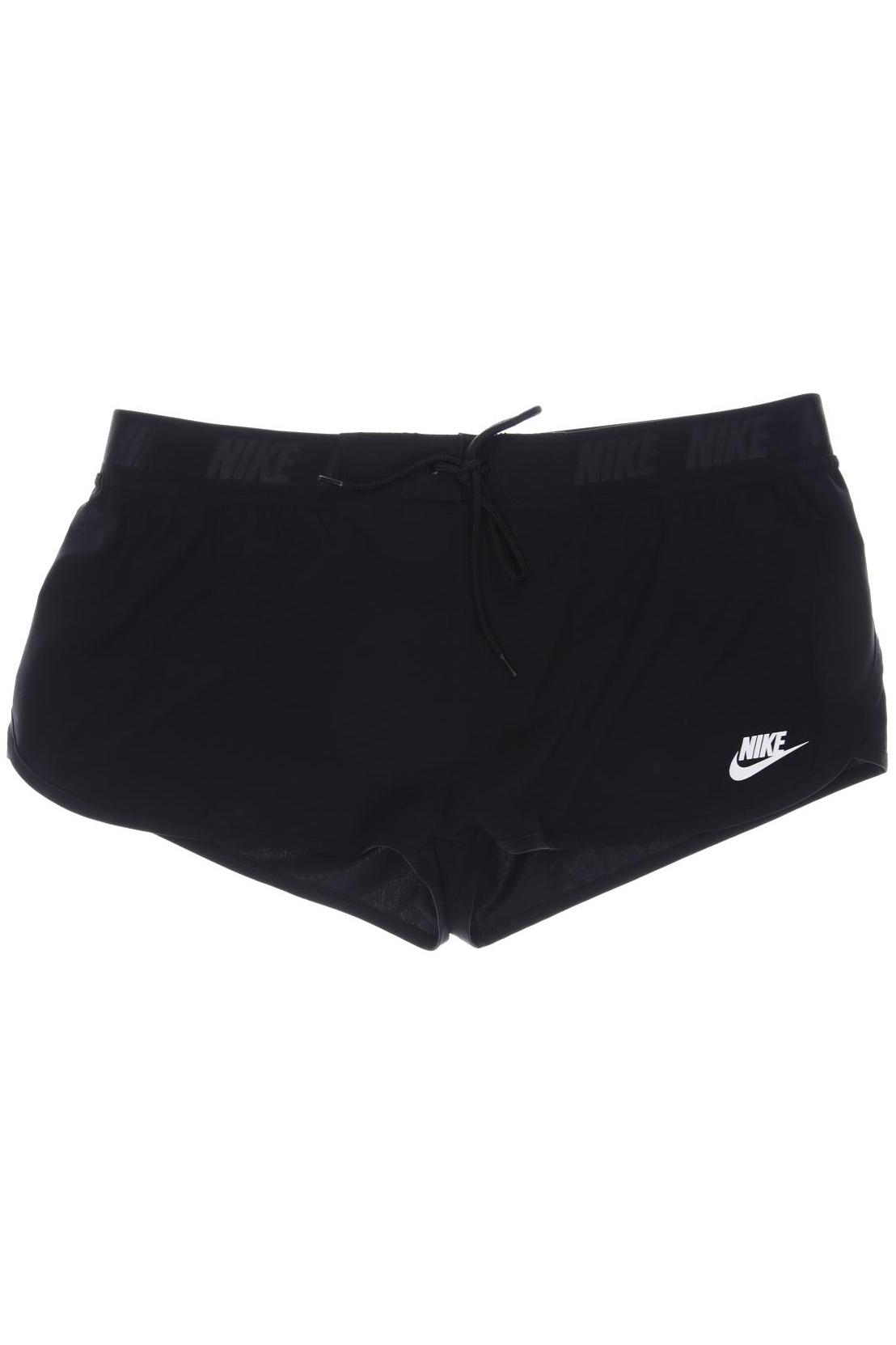 

Nike Damen Shorts, schwarz