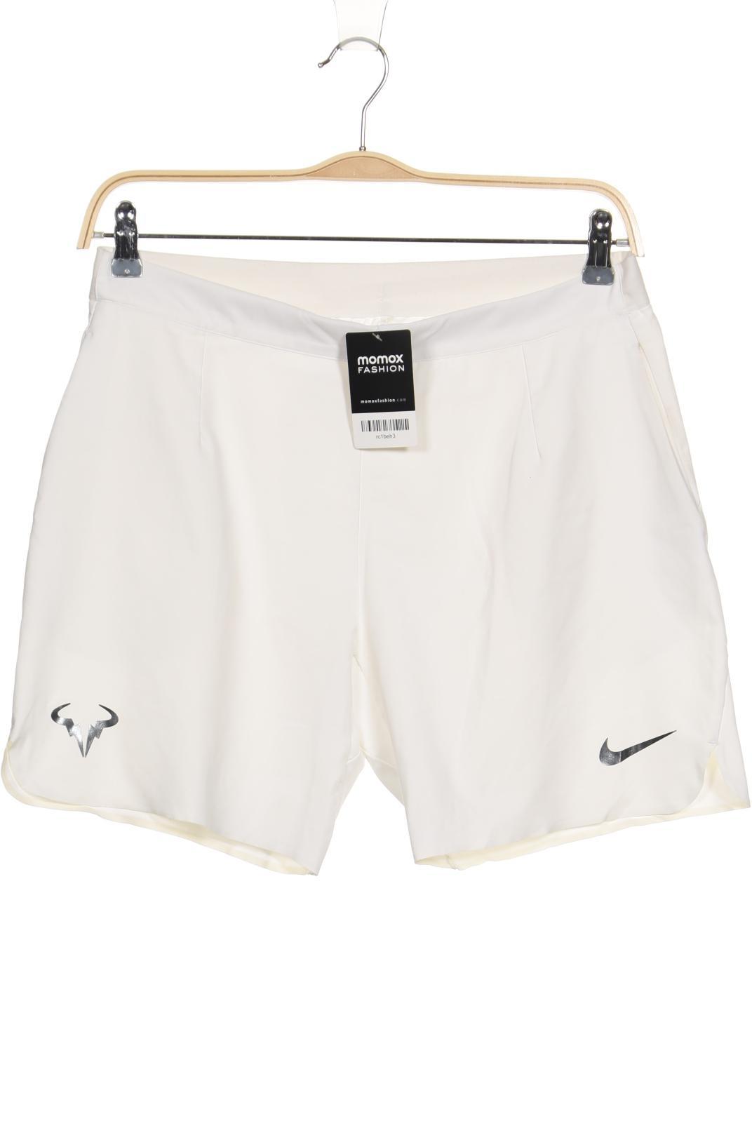 

Nike Damen Shorts, weiß, Gr. 38