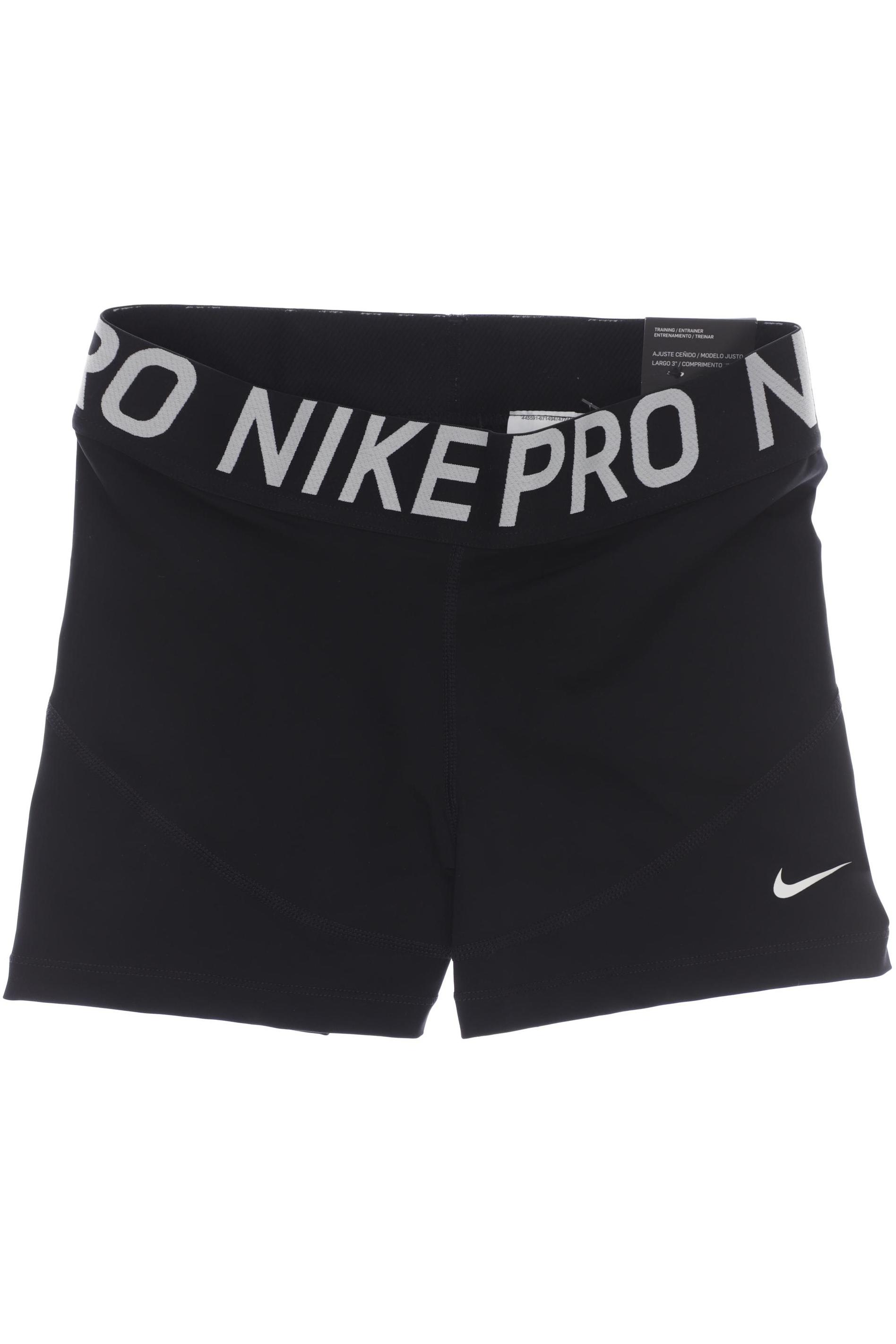 

Nike Damen Shorts, schwarz, Gr. 38