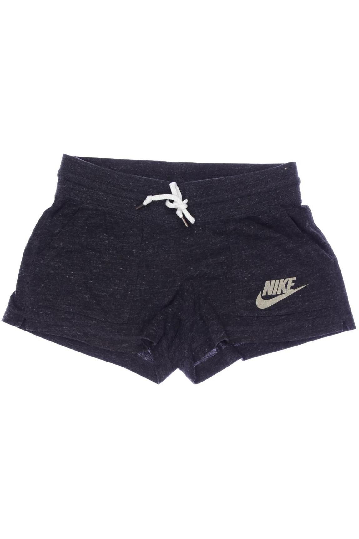 

Nike Damen Shorts, grau, Gr. 36