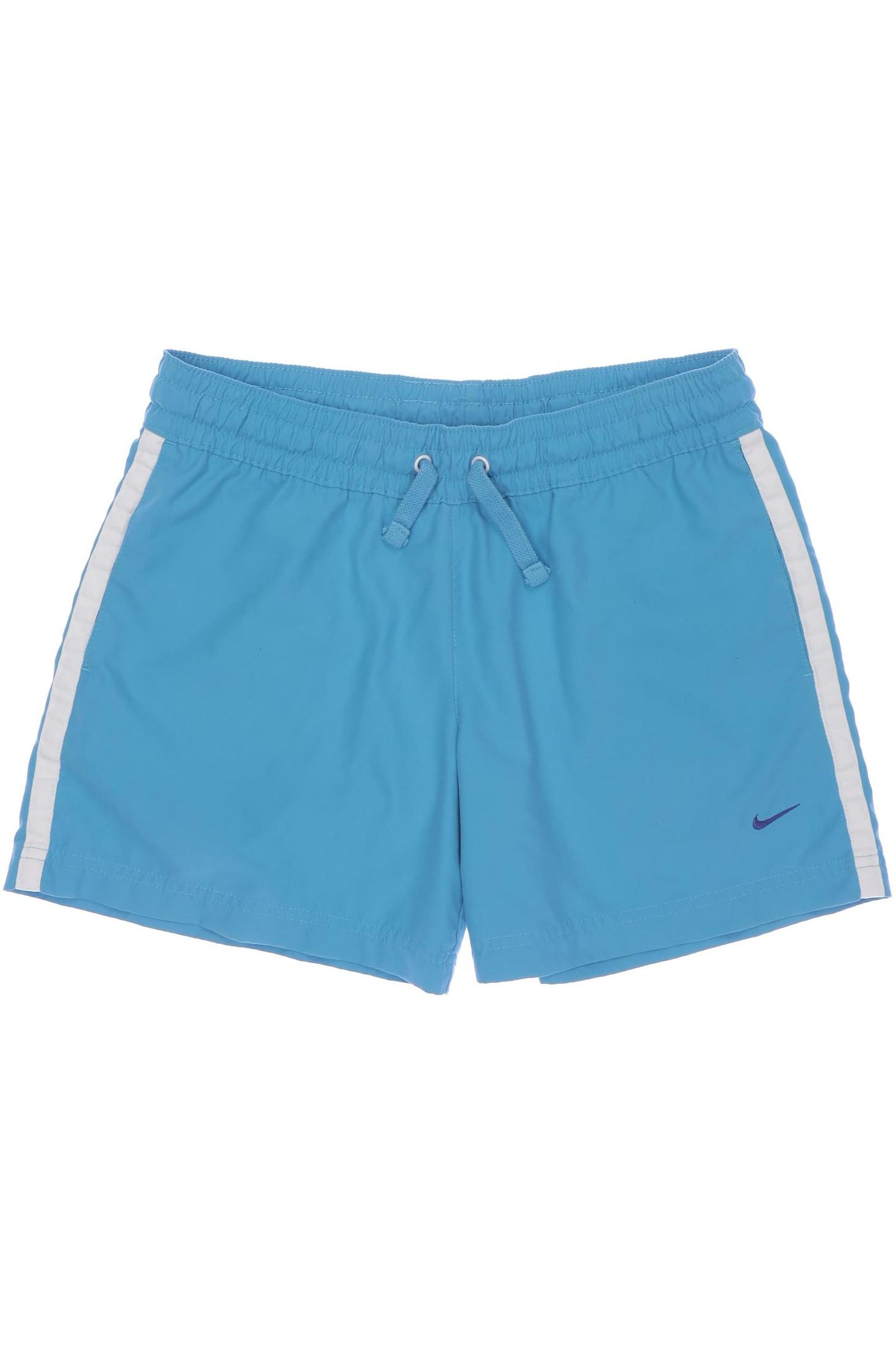 

Nike Damen Shorts, blau, Gr. 36