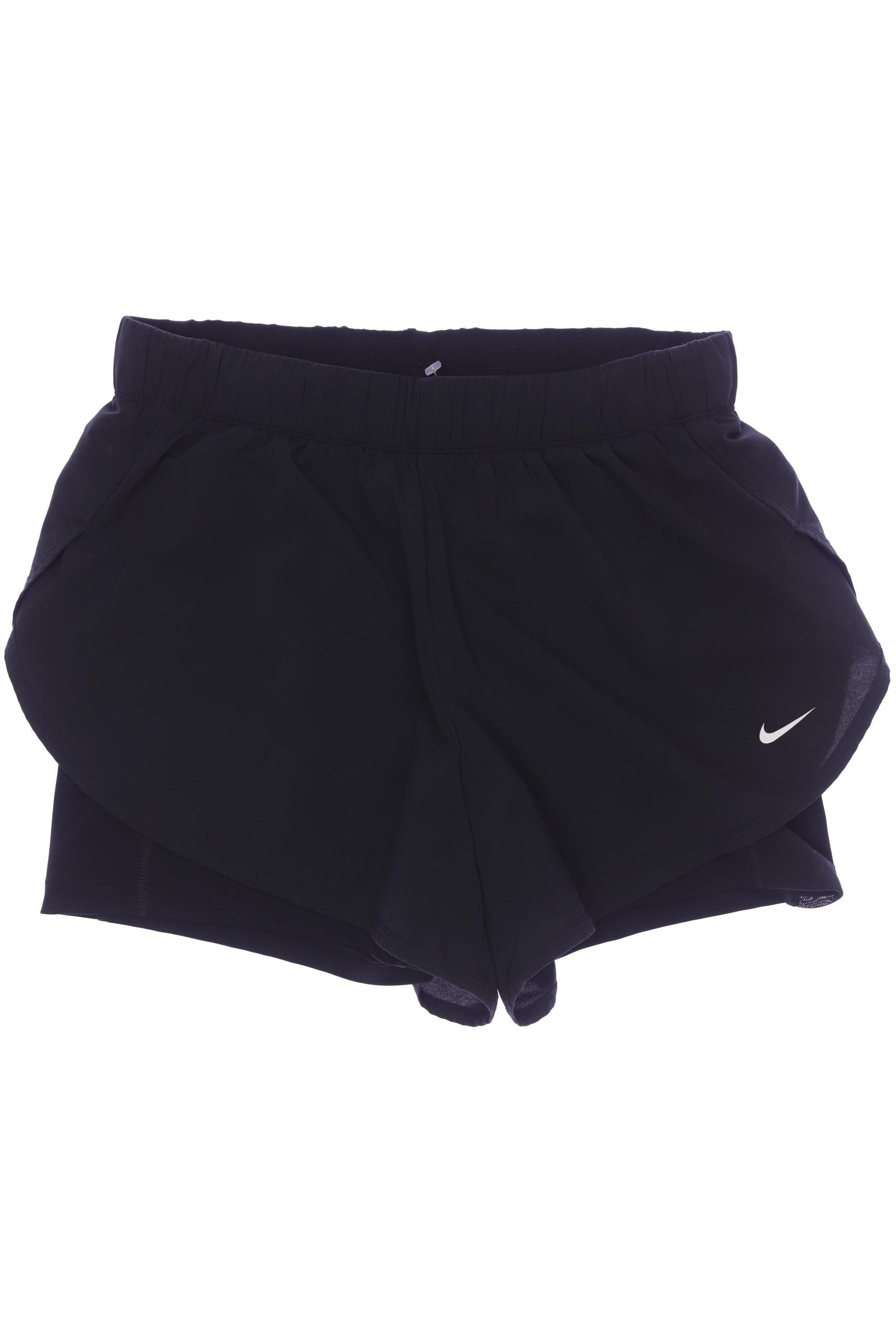

Nike Damen Shorts, schwarz, Gr. 42