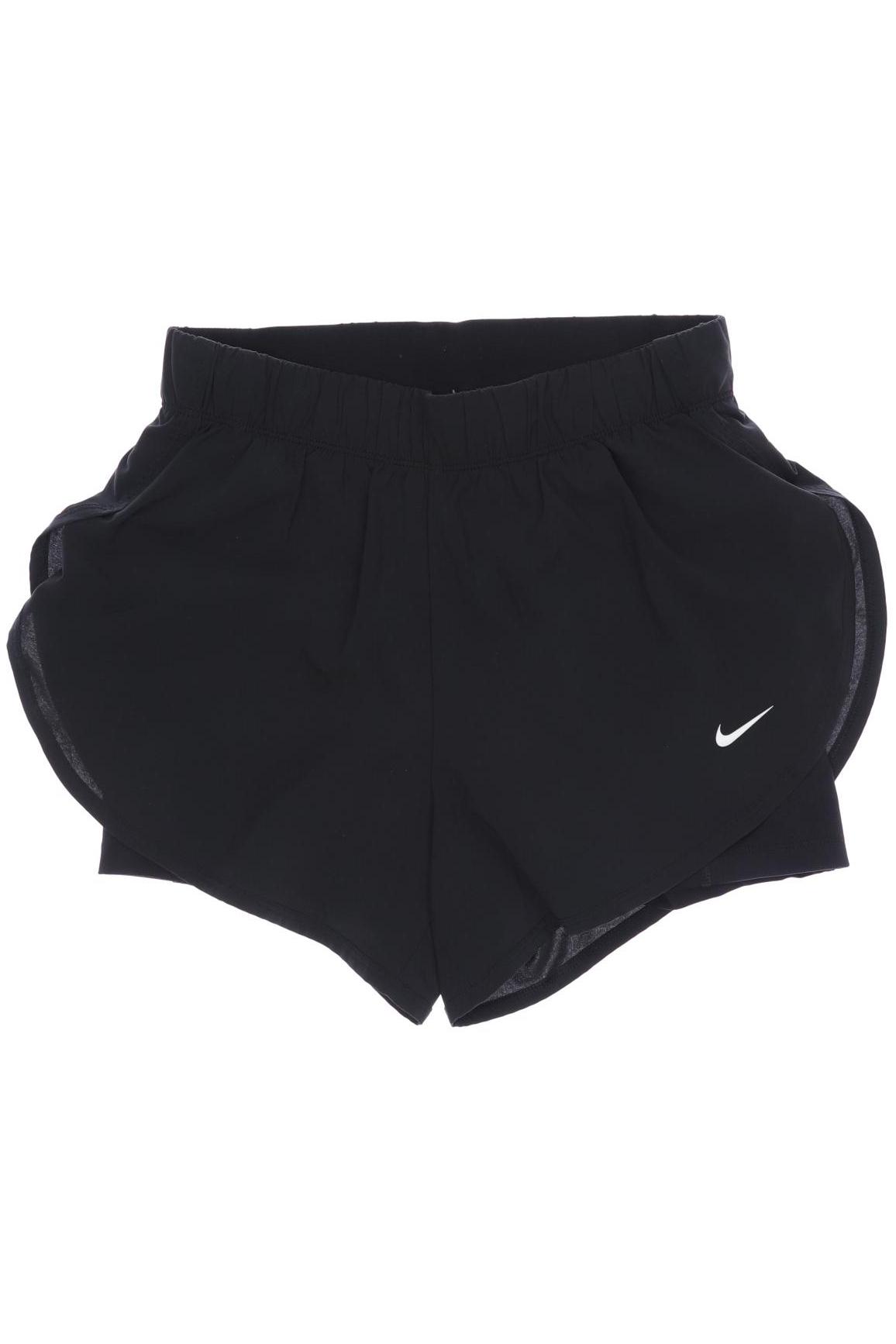 

Nike Damen Shorts, schwarz, Gr. 36