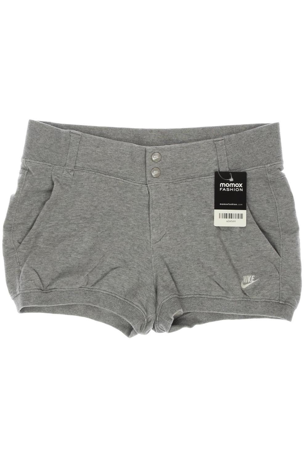 

Nike Damen Shorts, grau, Gr. 40