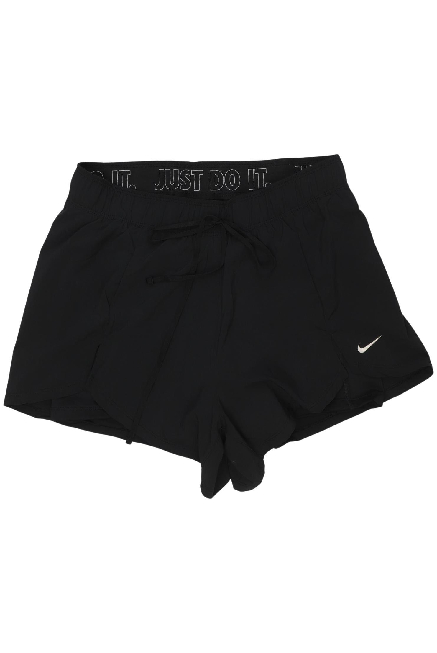 

Nike Damen Shorts, schwarz, Gr. 38