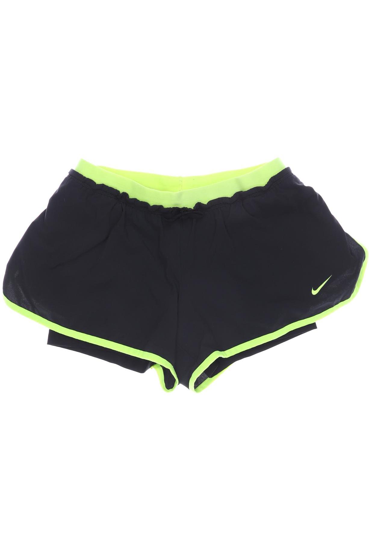 

Nike Damen Shorts, schwarz