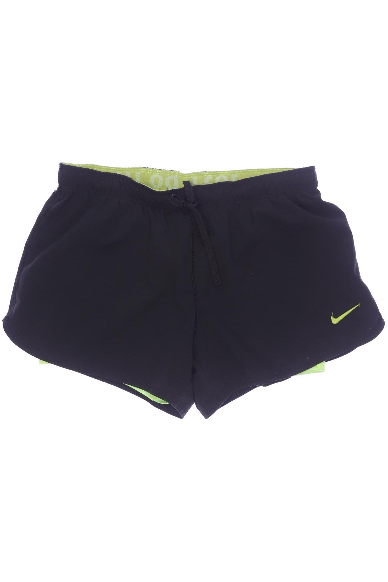 

Nike Damen Shorts, schwarz, Gr. 38