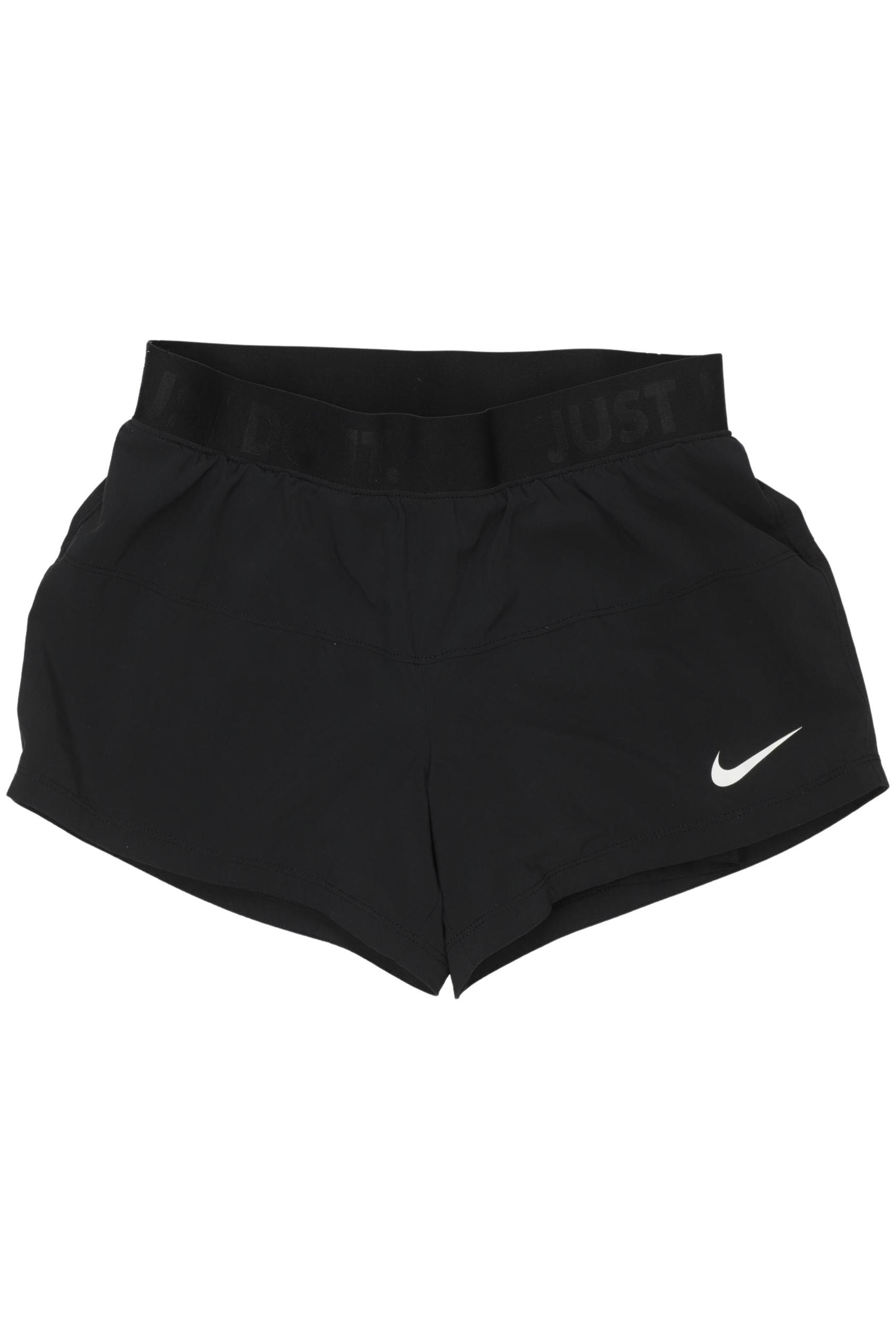

Nike Damen Shorts, schwarz, Gr. 34
