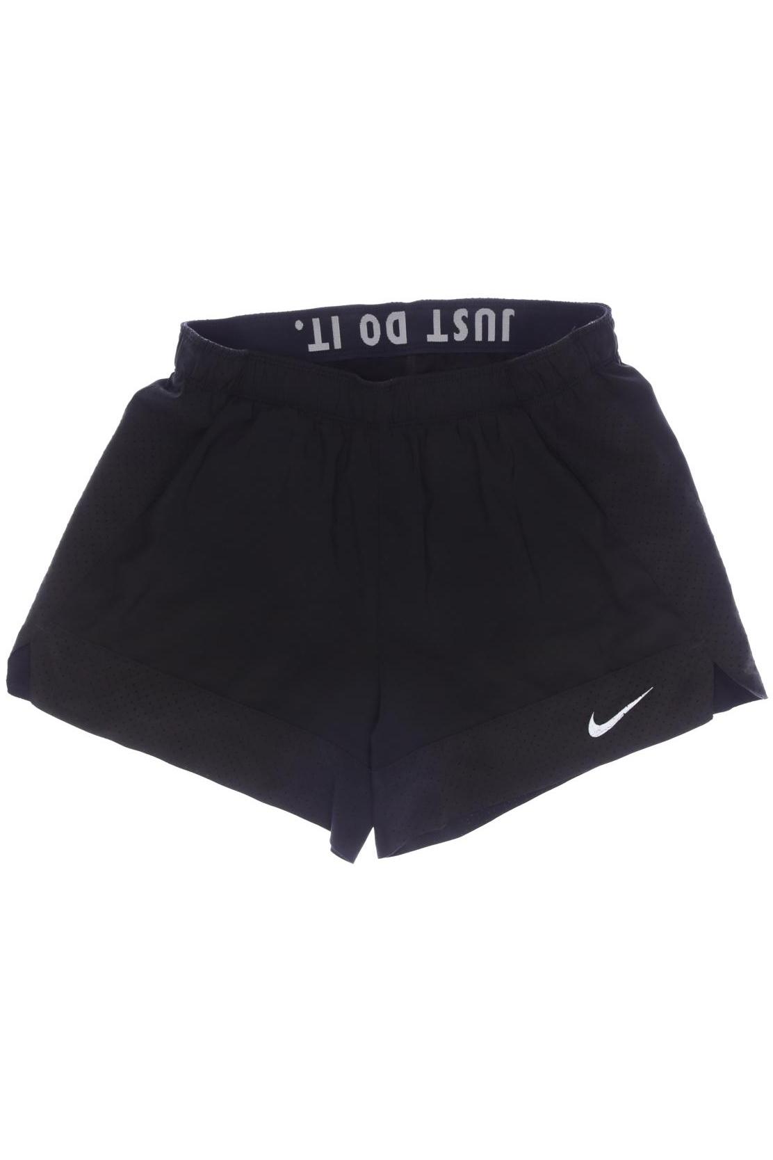 

Nike Damen Shorts, schwarz, Gr. 36