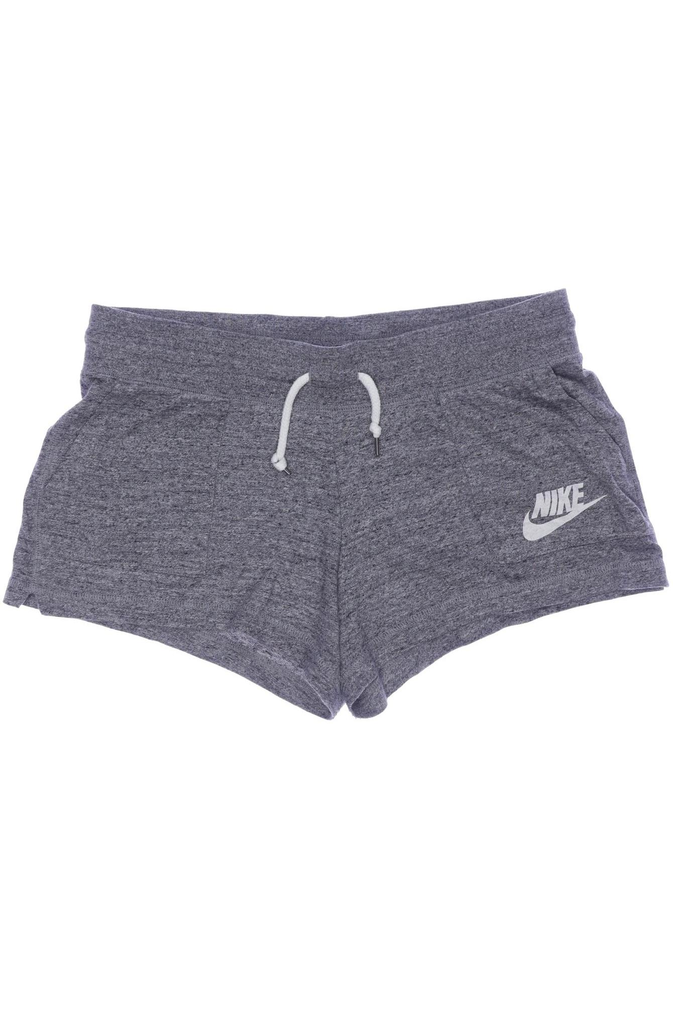 

Nike Damen Shorts, grau, Gr. 42