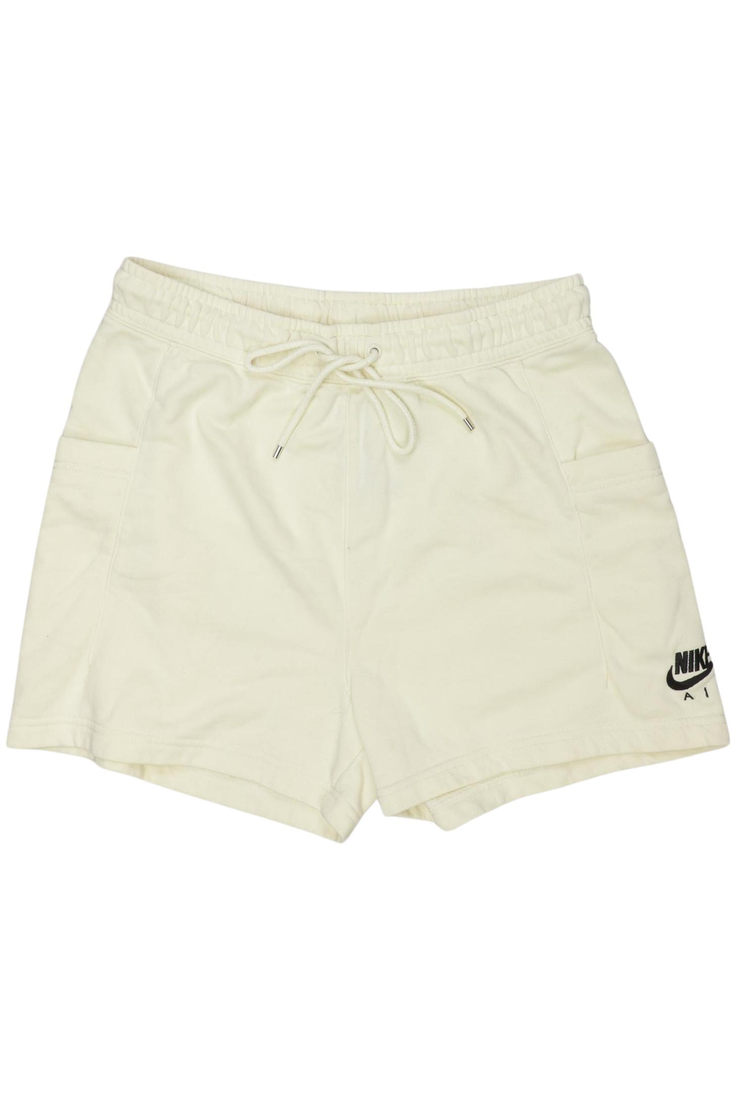 

Nike Damen Shorts, cremeweiß, Gr. 38