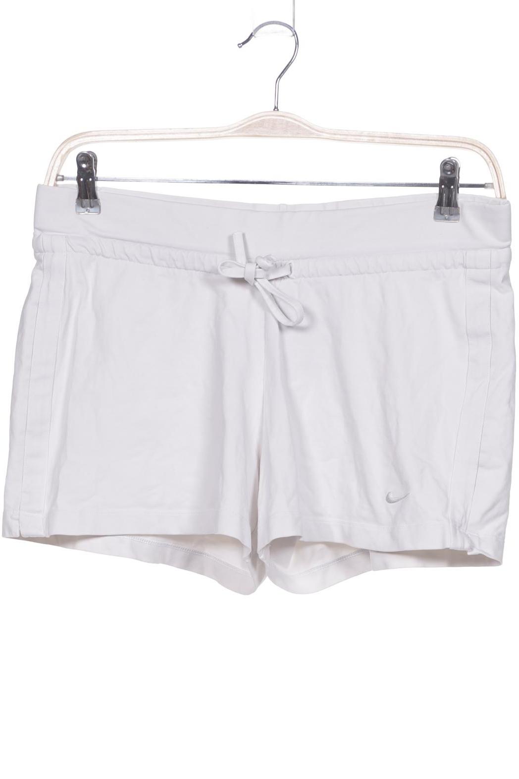 

Nike Damen Shorts, weiß, Gr. 44