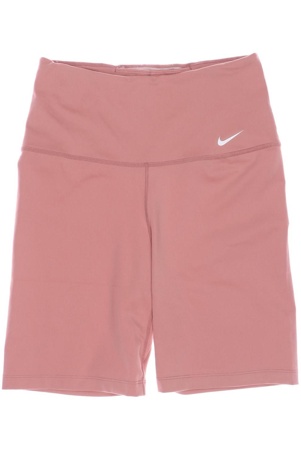 

Nike Damen Shorts, pink, Gr. 36
