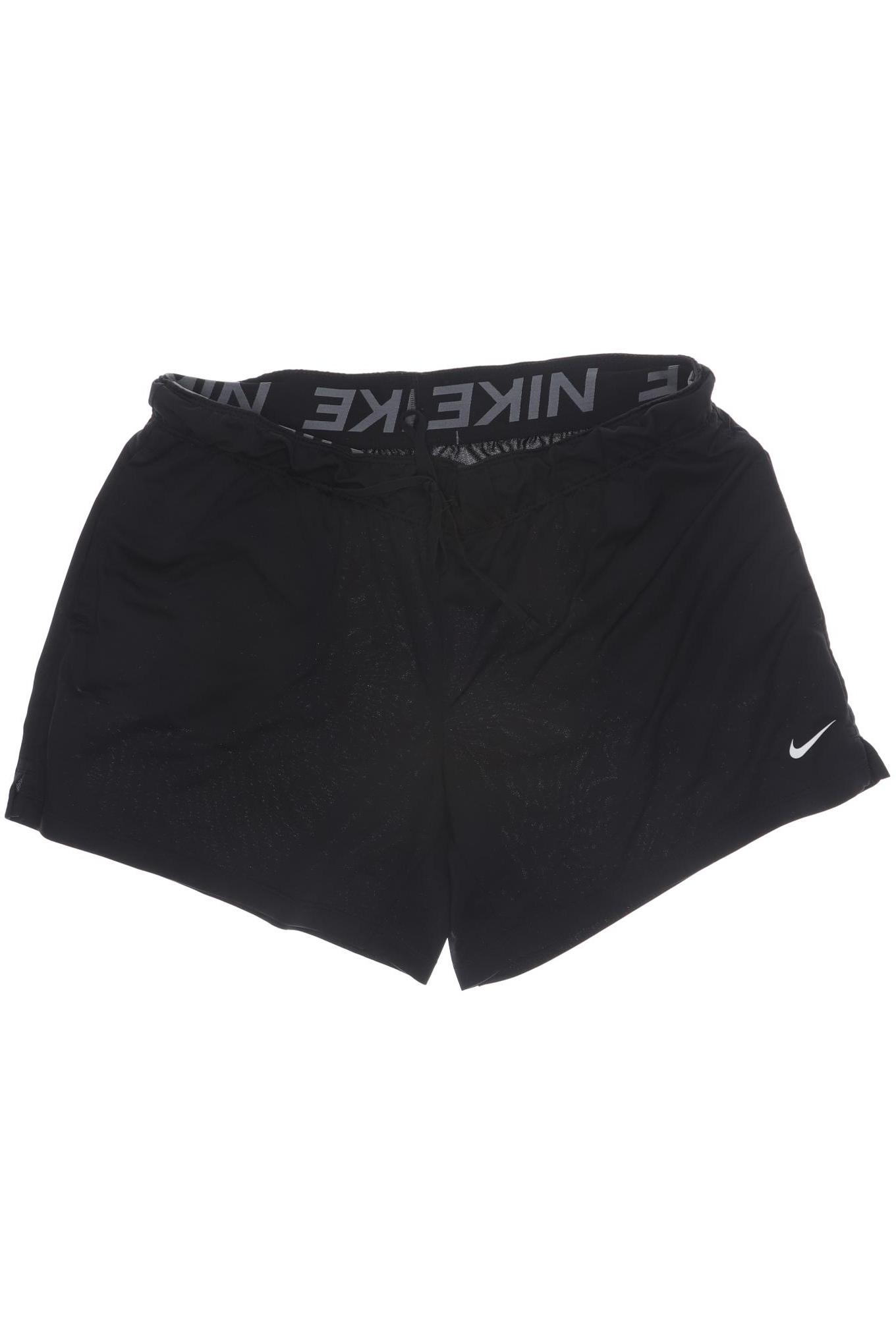 

Nike Damen Shorts, schwarz, Gr. 38