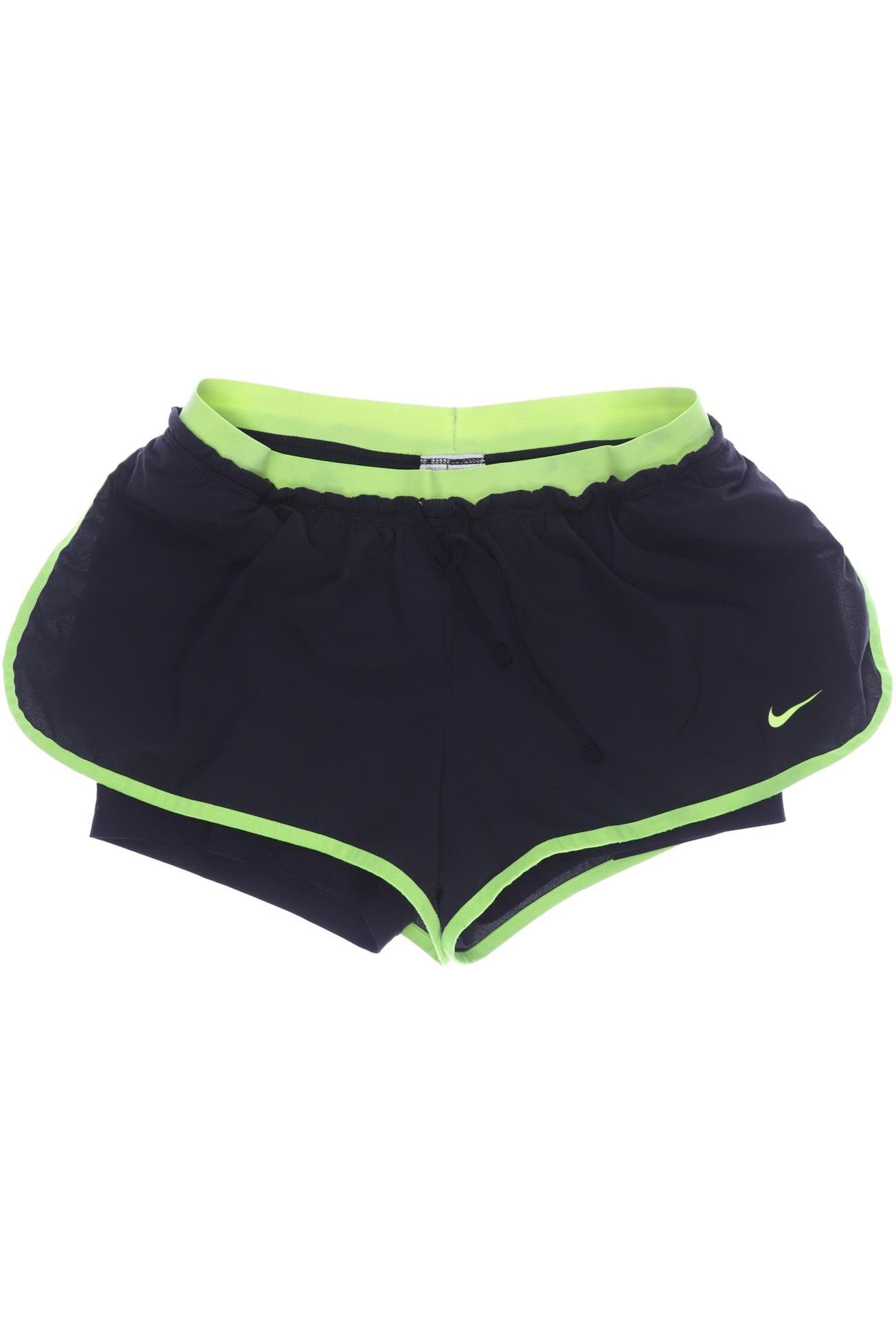 

Nike Damen Shorts, schwarz, Gr. 38
