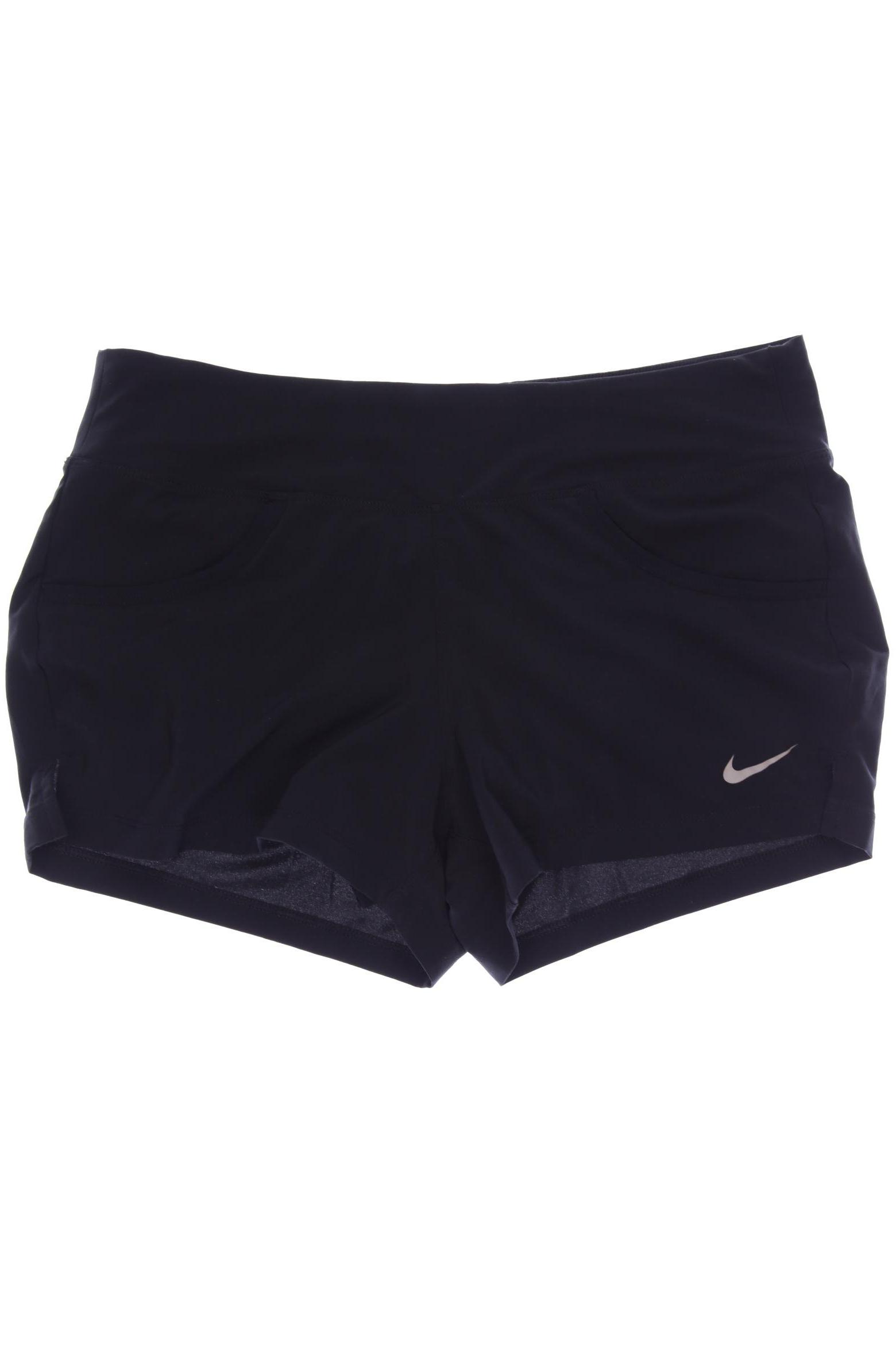 

Nike Damen Shorts, schwarz, Gr. 38