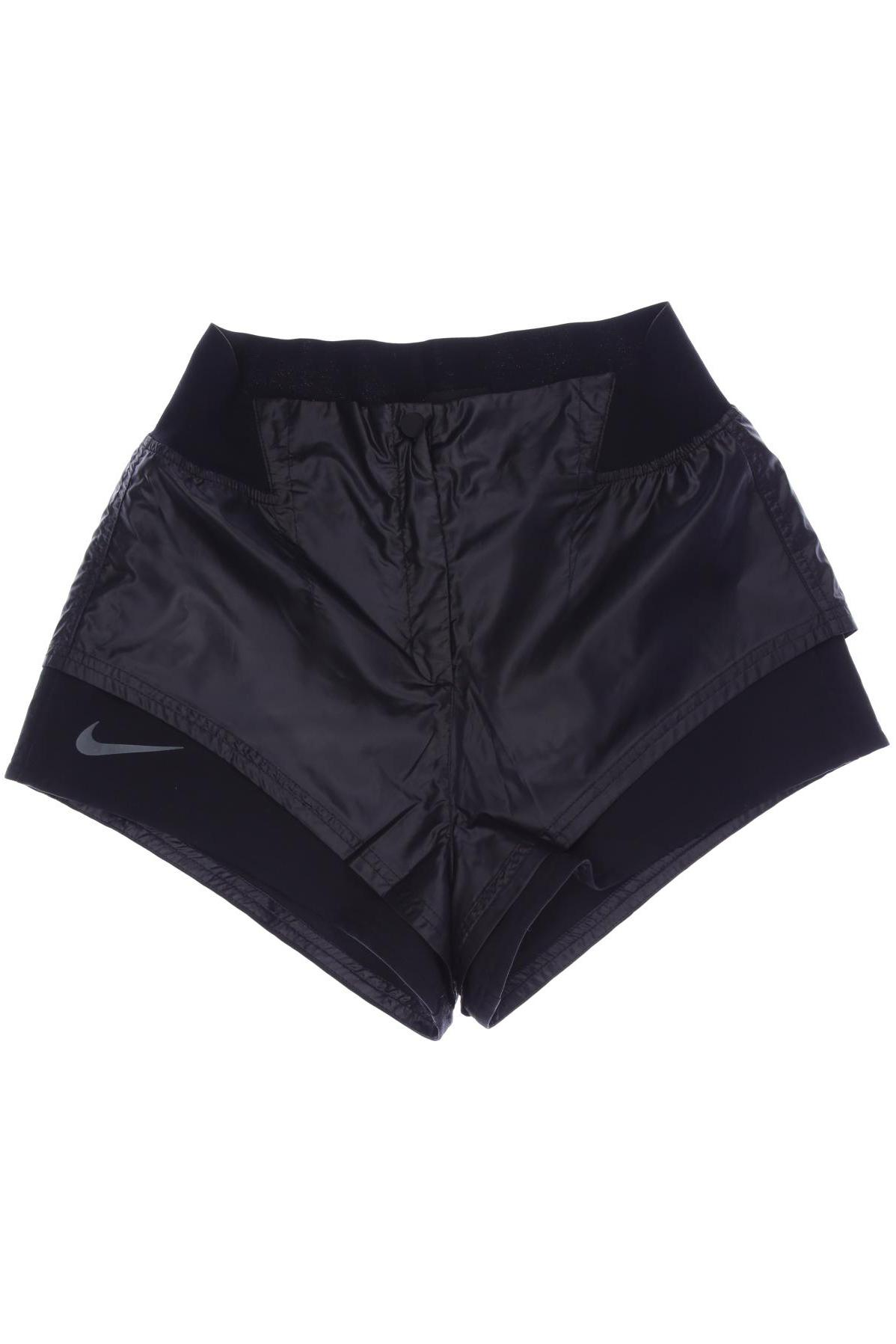 

Nike Damen Shorts, schwarz