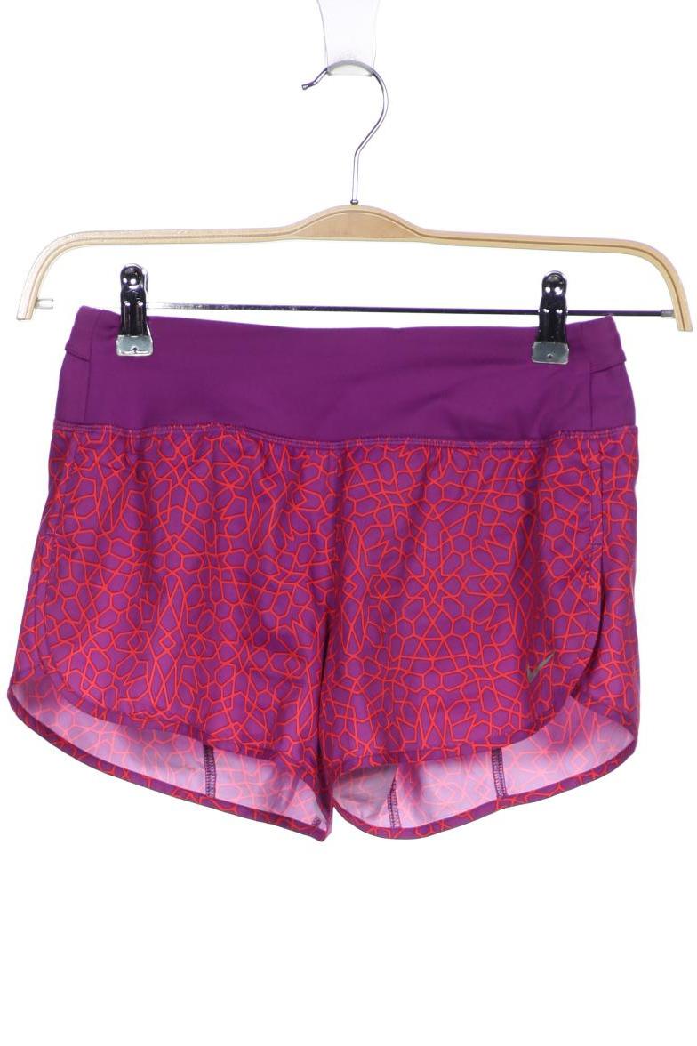 

Nike Damen Shorts, flieder