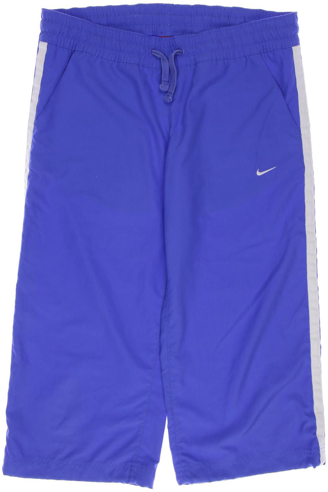 

Nike Damen Shorts, blau, Gr. 36