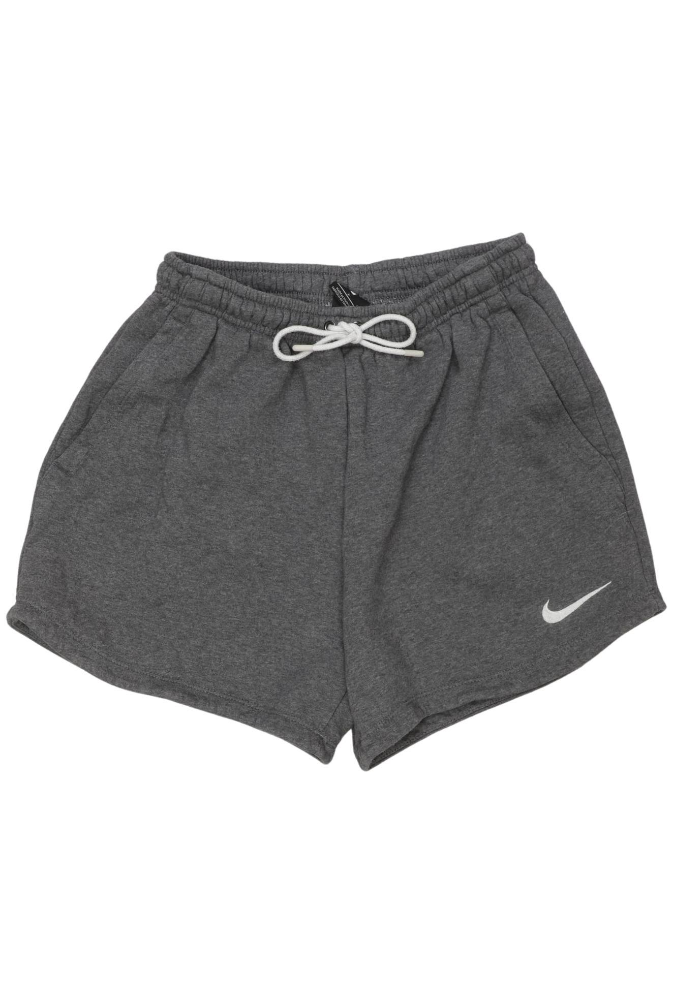 

Nike Damen Shorts, grau, Gr. 36