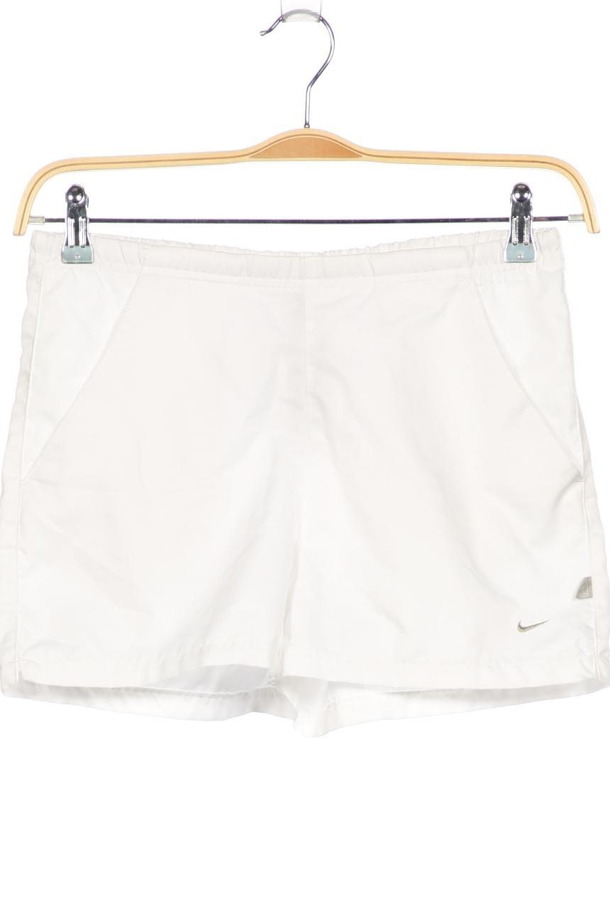 

Nike Damen Shorts, weiß, Gr. 34