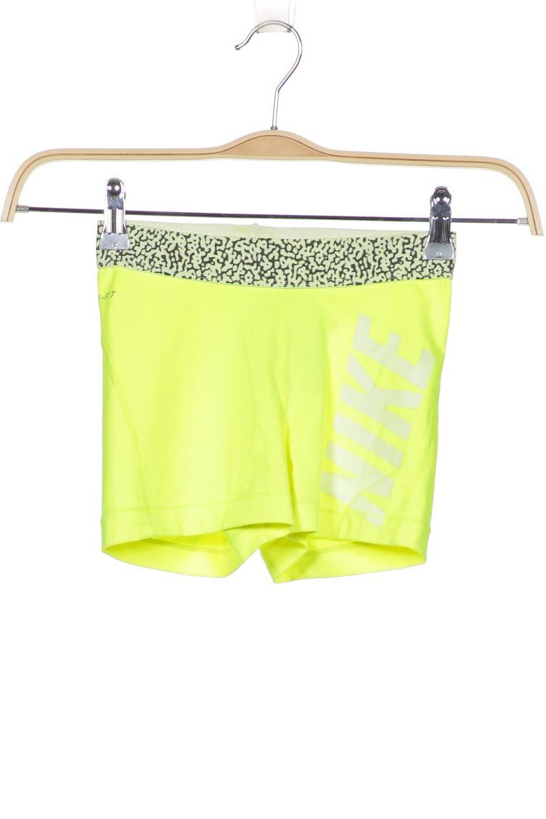 

Nike Damen Shorts, neon