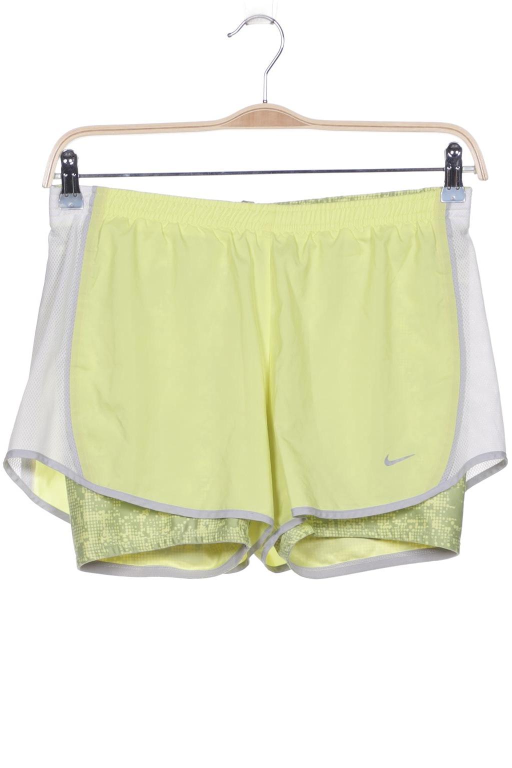 

Nike Damen Shorts, gelb