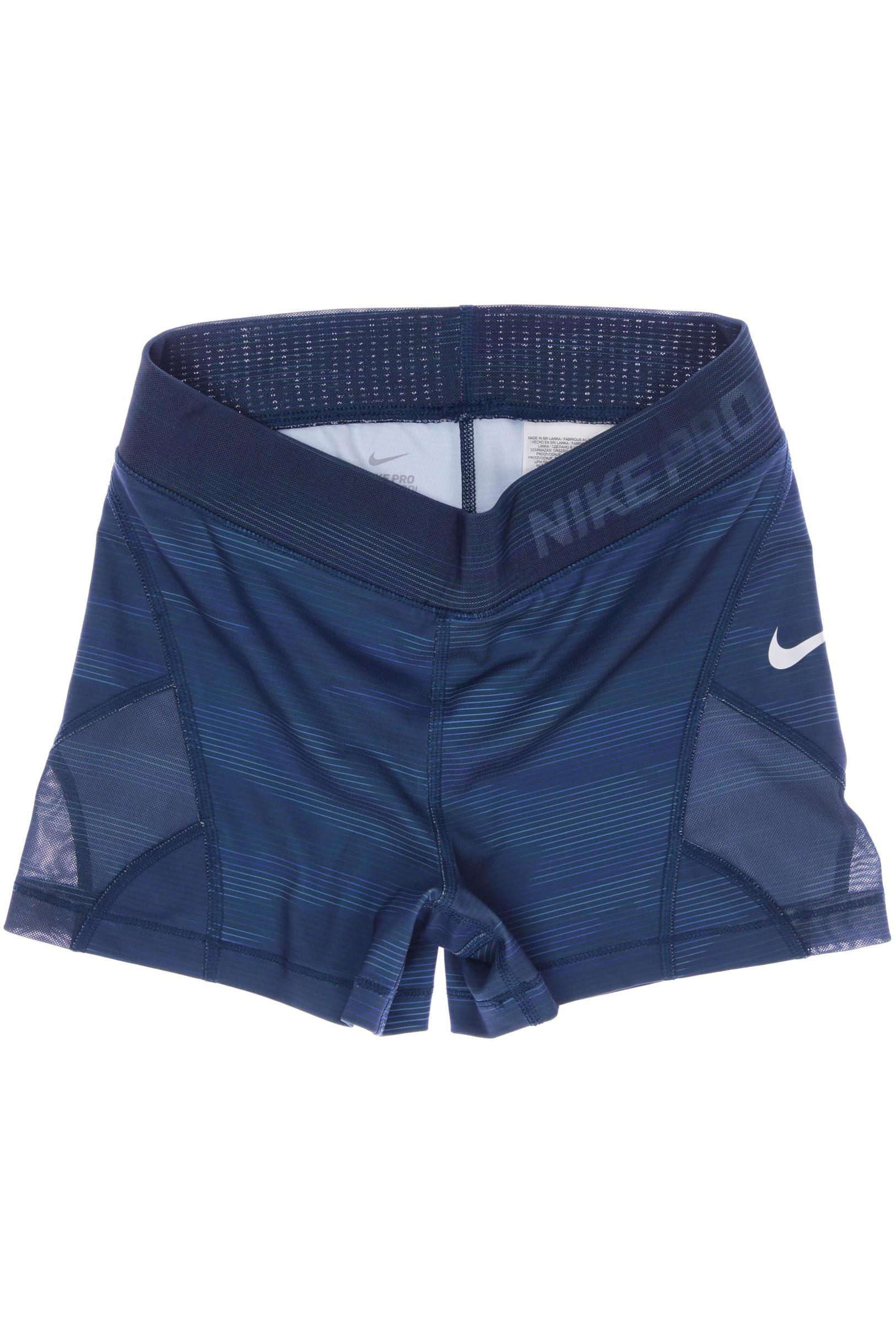 

Nike Damen Shorts, türkis