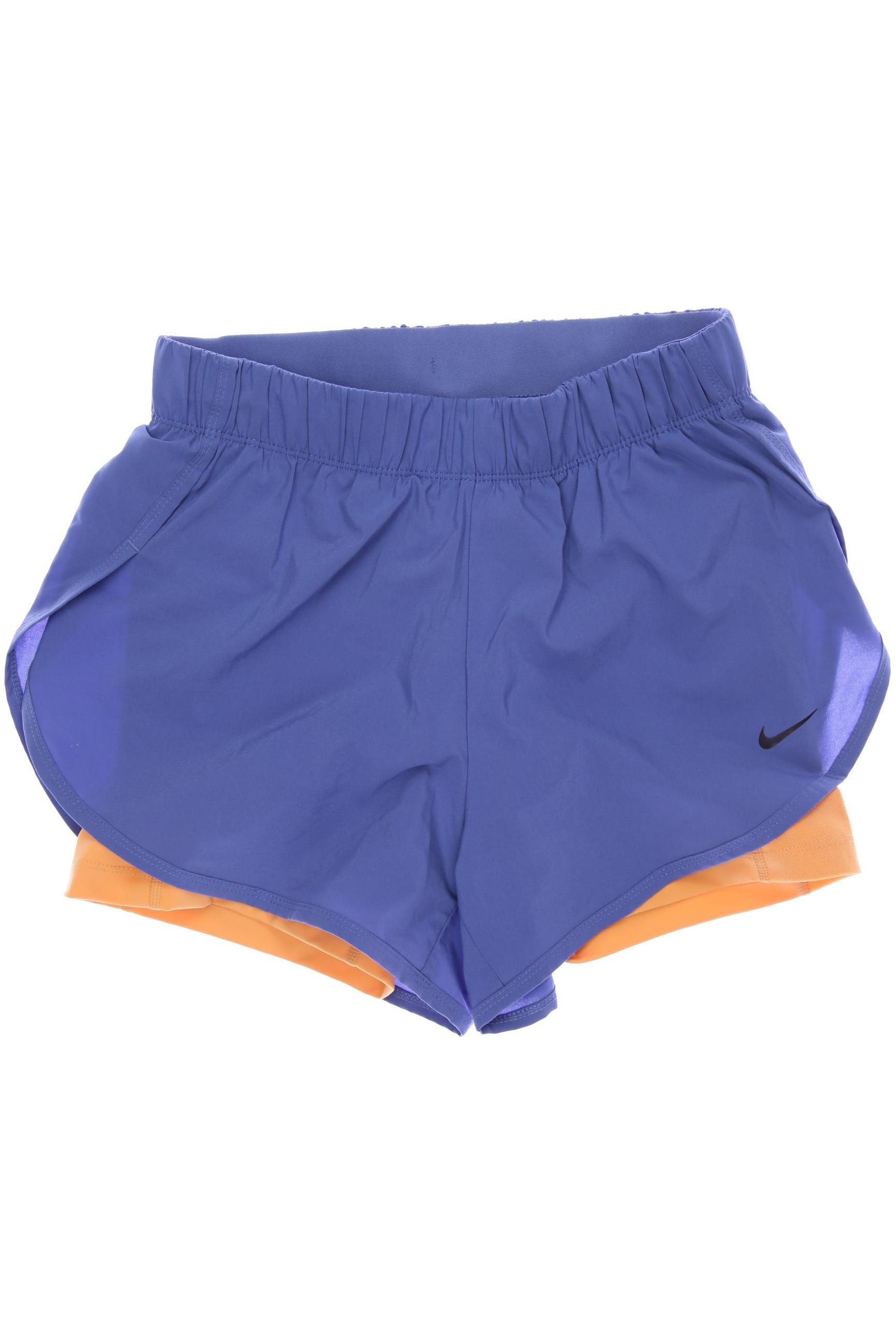

Nike Damen Shorts, blau