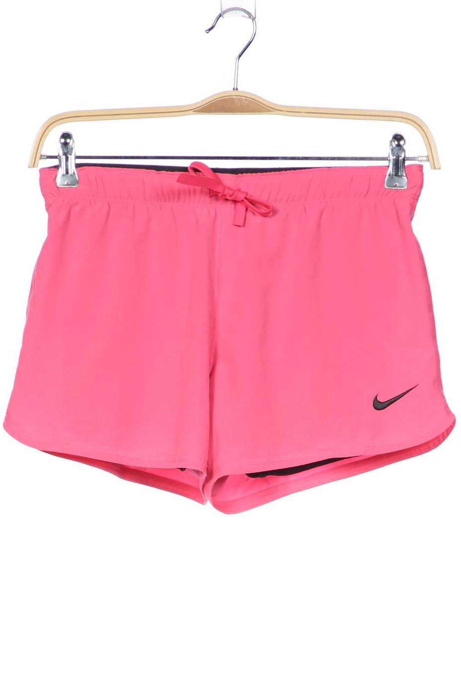 

Nike Damen Shorts, pink, Gr. 36