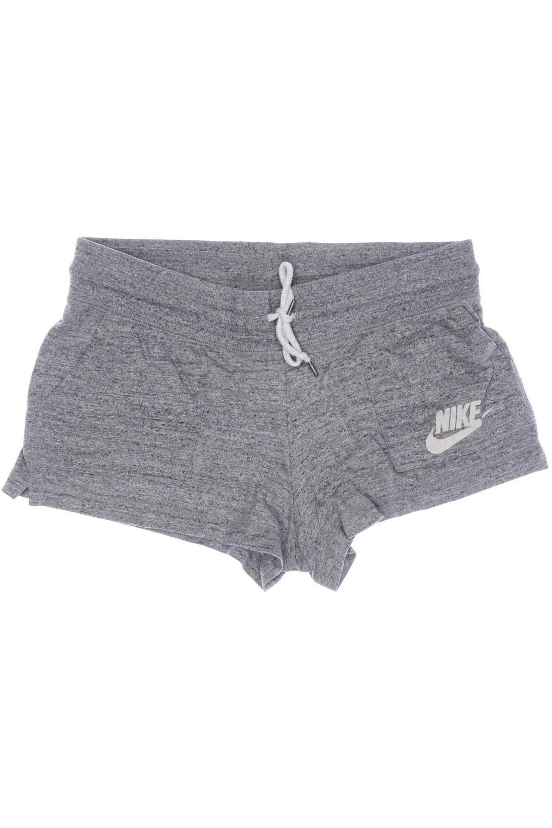 

Nike Damen Shorts, grau, Gr. 38