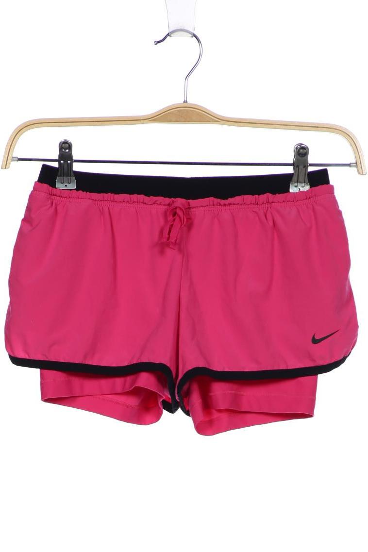 

Nike Damen Shorts, pink, Gr. 36