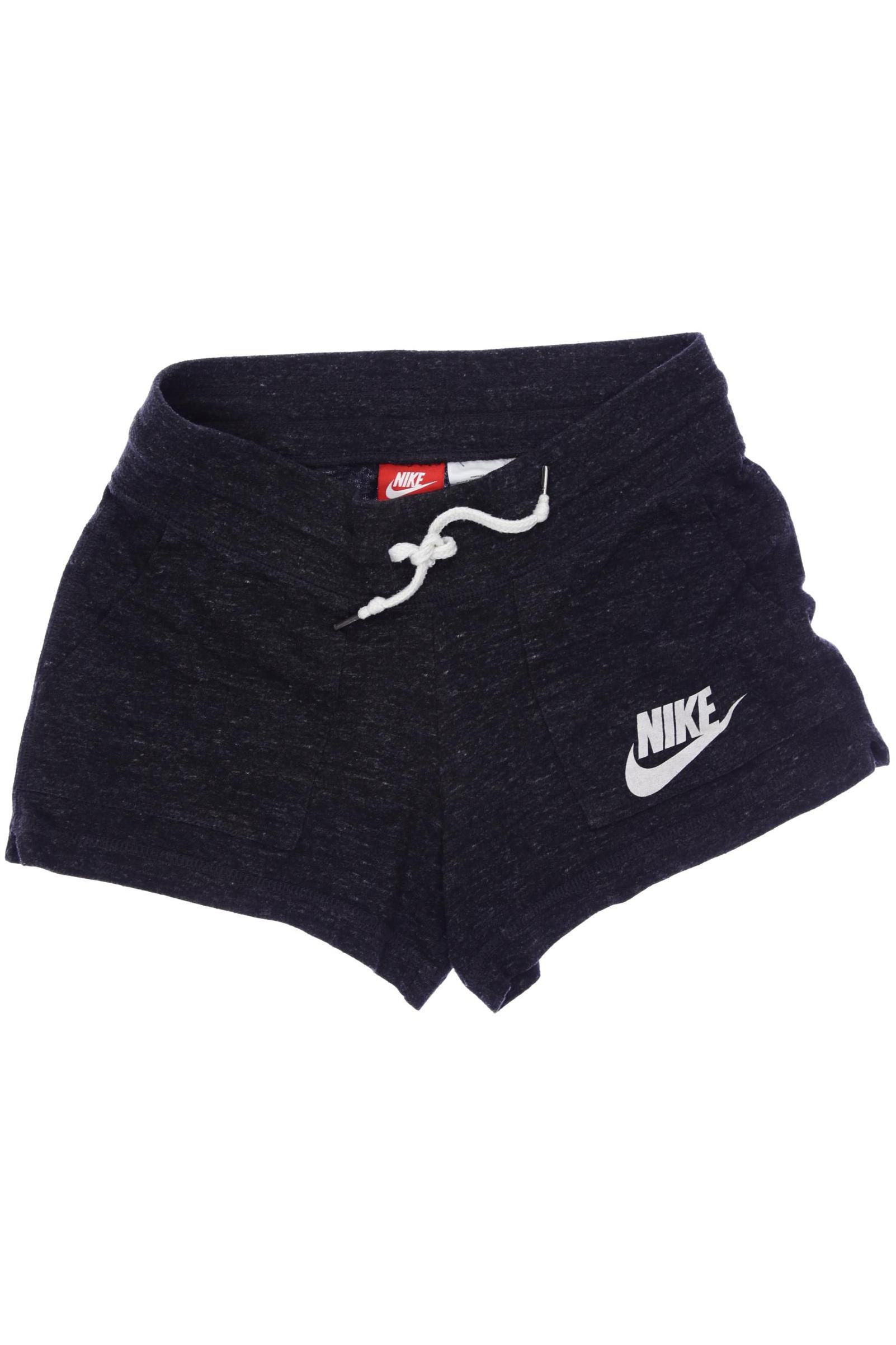 

Nike Damen Shorts, grau, Gr. 34