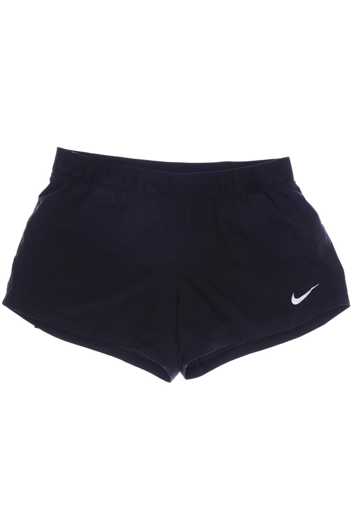 

Nike Damen Shorts, schwarz, Gr. 38