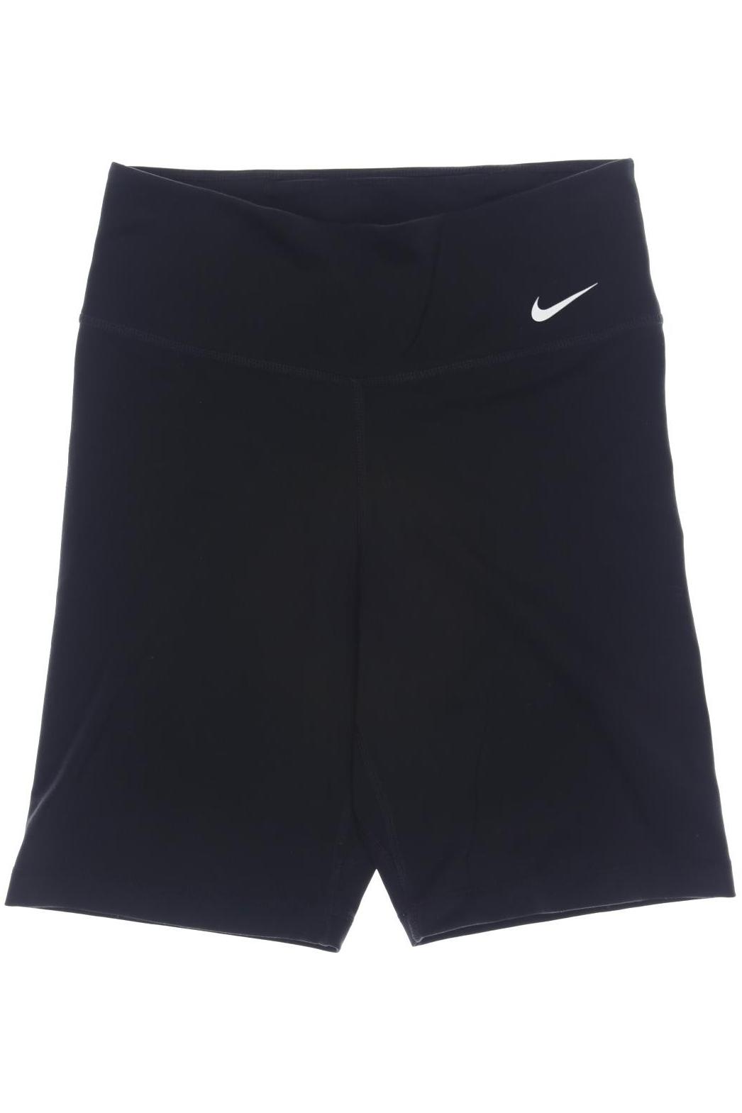 

Nike Damen Shorts, schwarz, Gr. 34